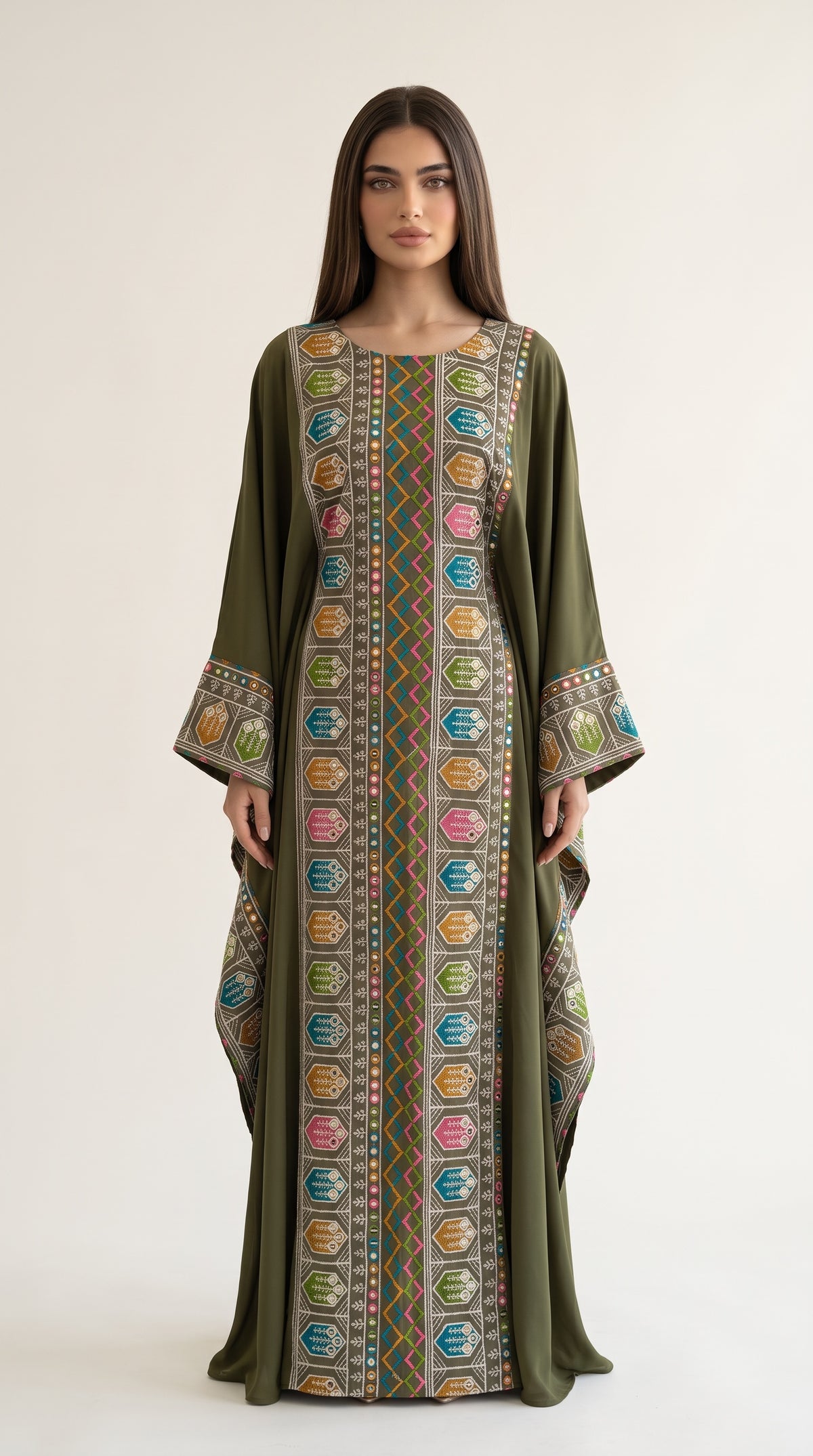 Al Hanoud Kaftan