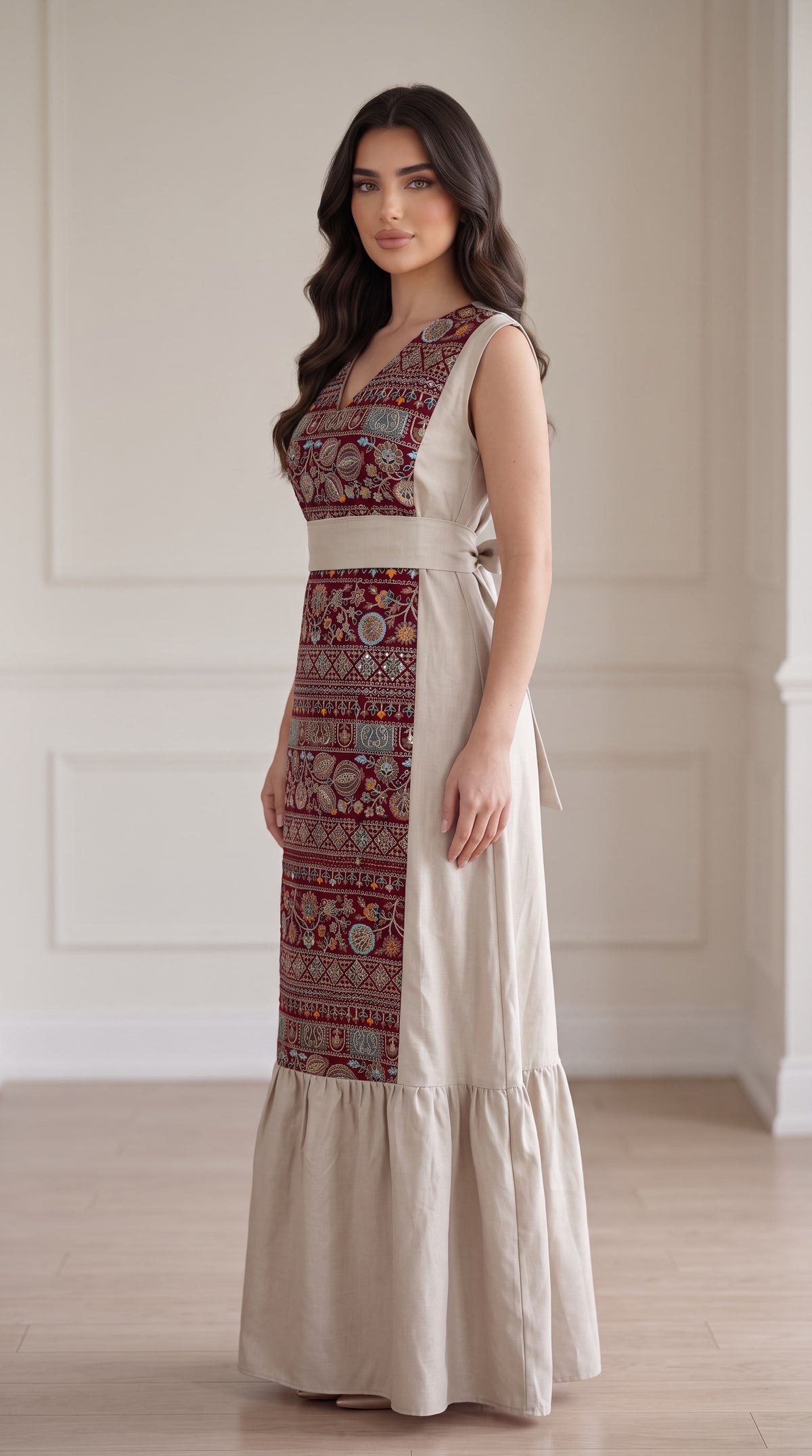 The Royale Abaya