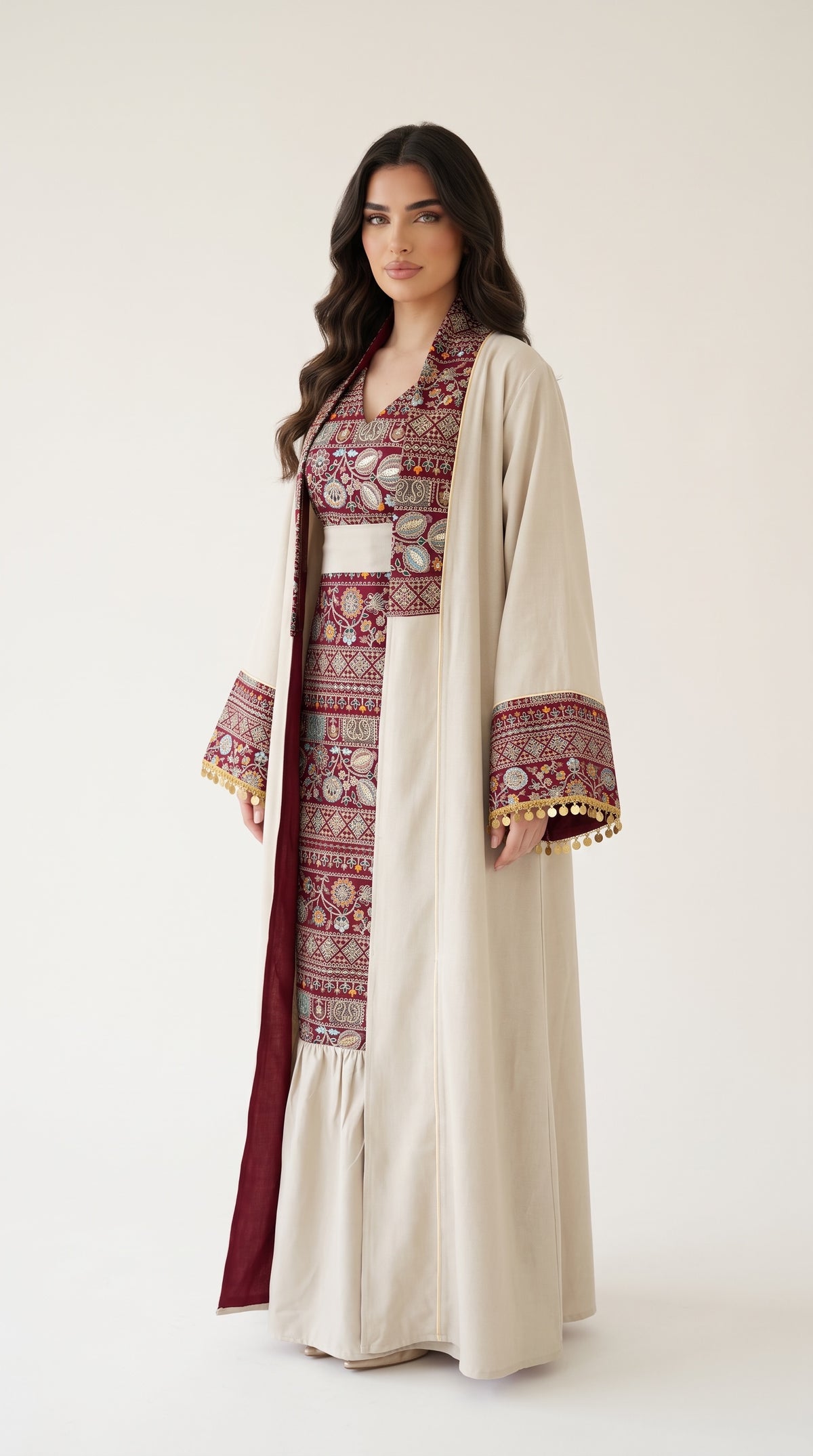 The Royale Abaya