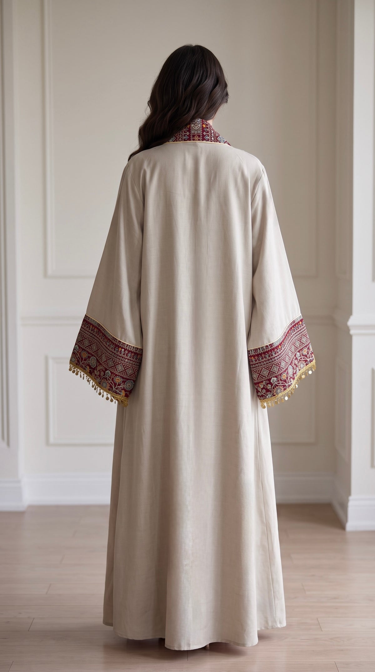 The Royale Abaya