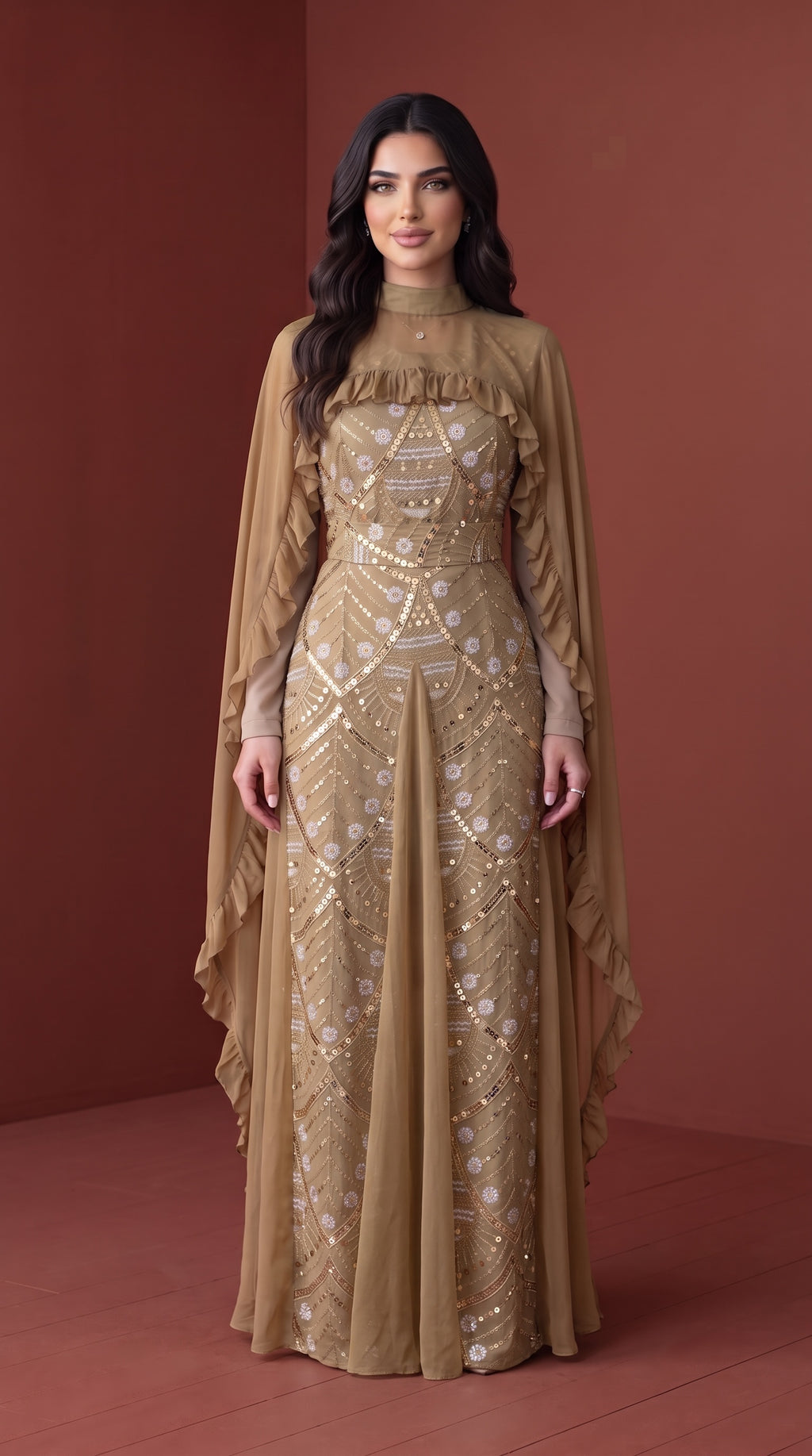 Al-Jazi Dress