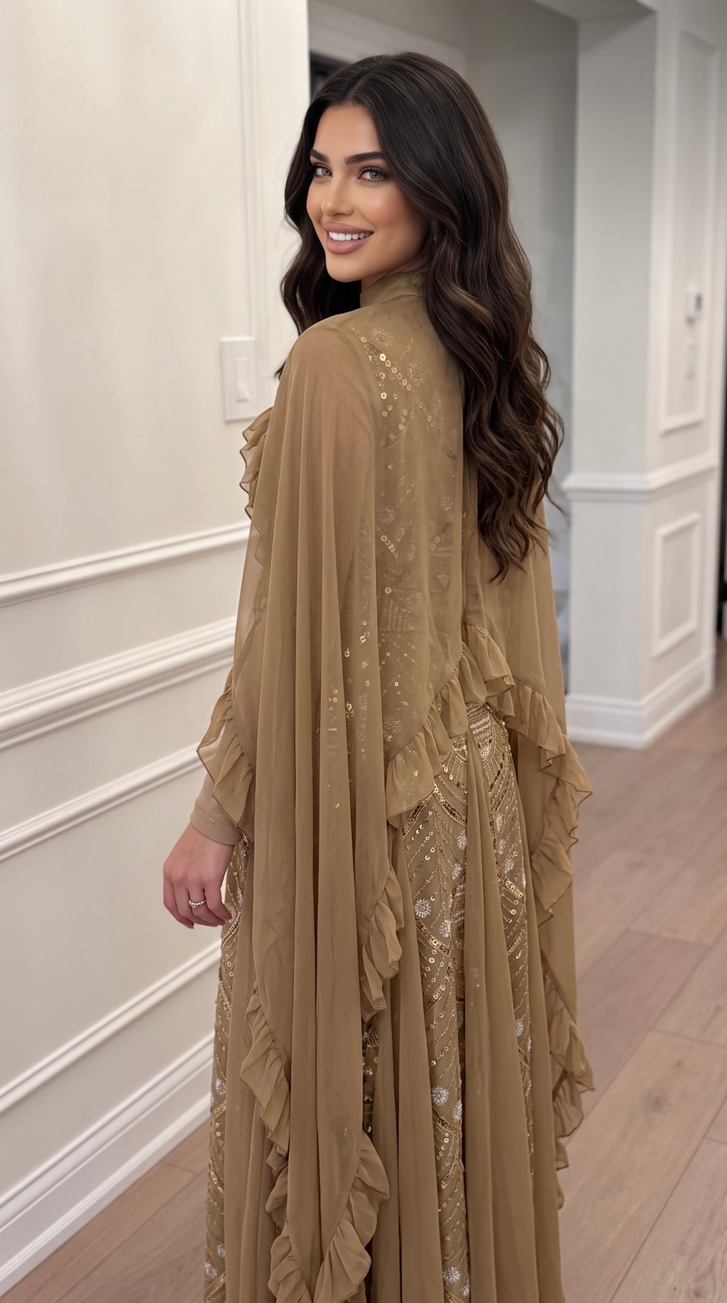 Al-Jazi Dress