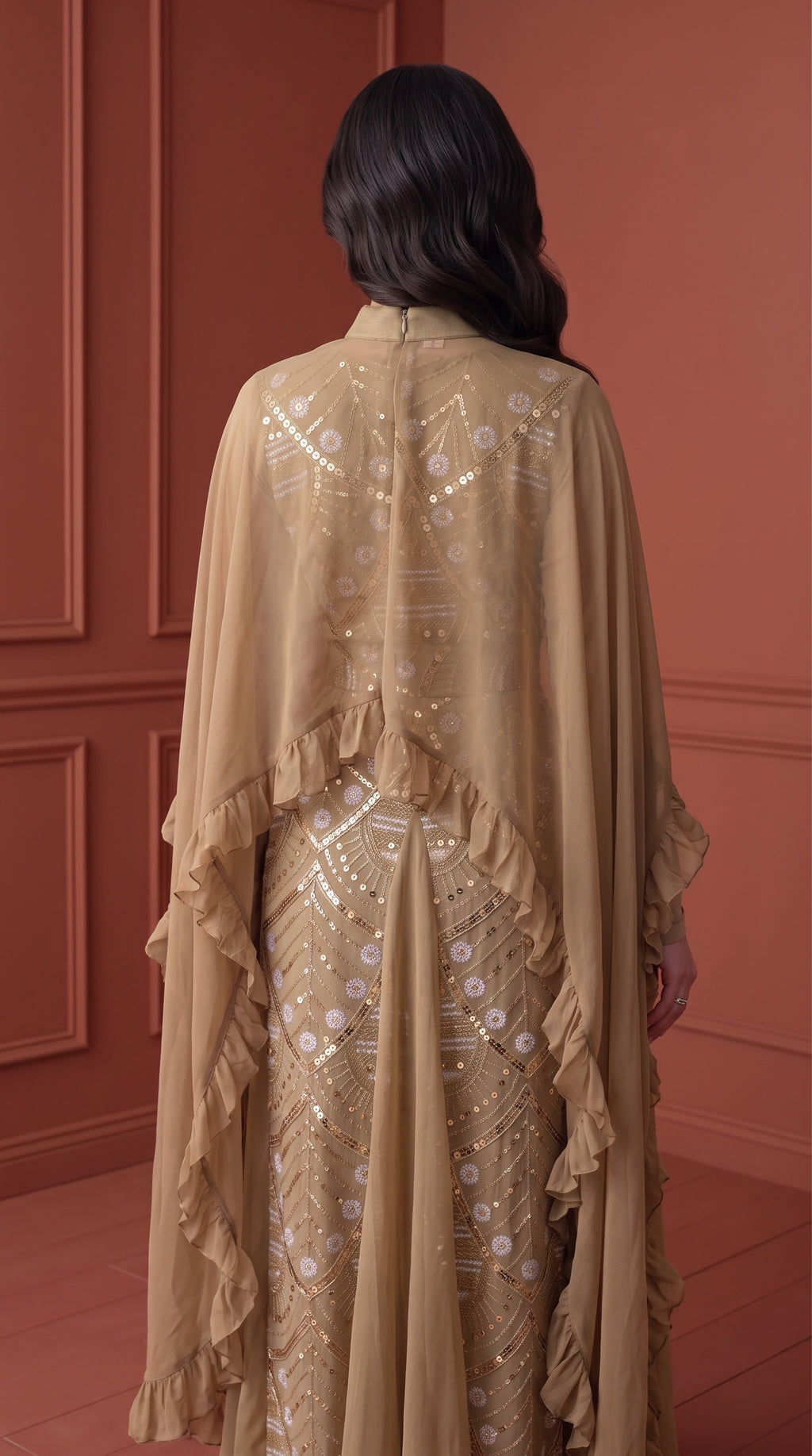 Al-Jazi Dress