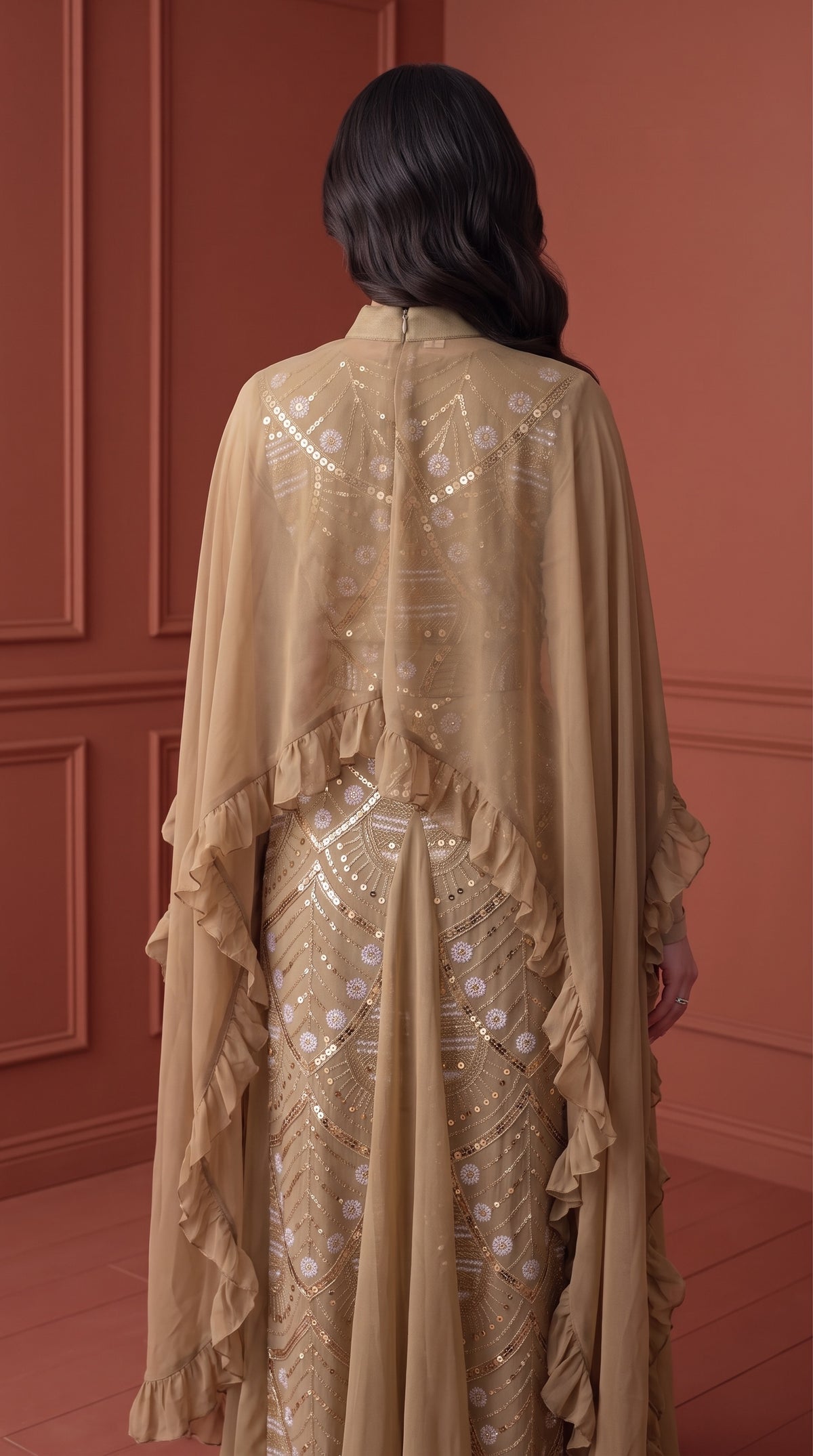 Al-Jazi Dress