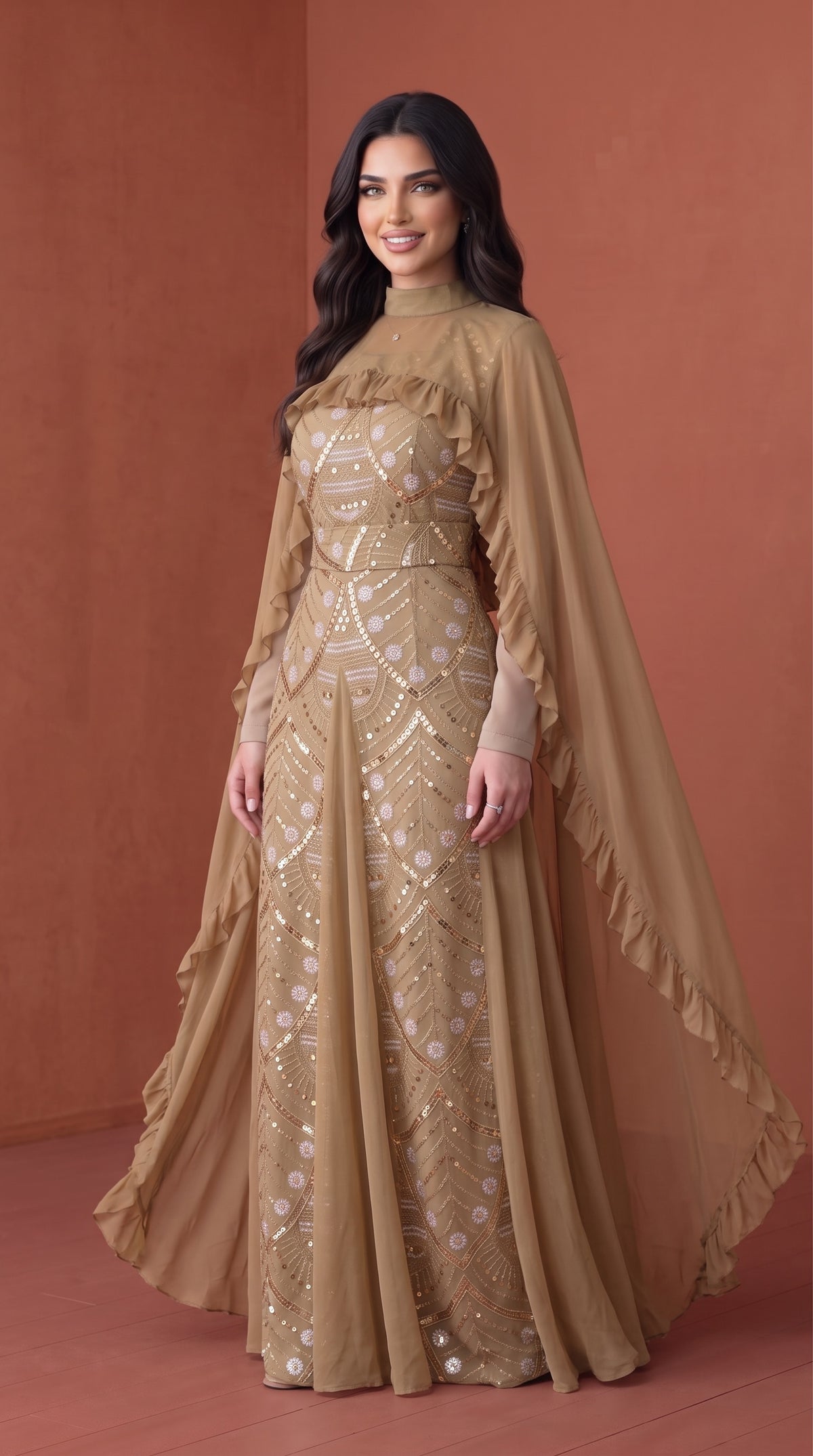 Al-Jazi Dress