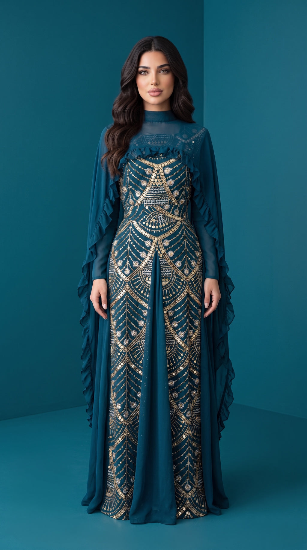 Al-Jazi Dress