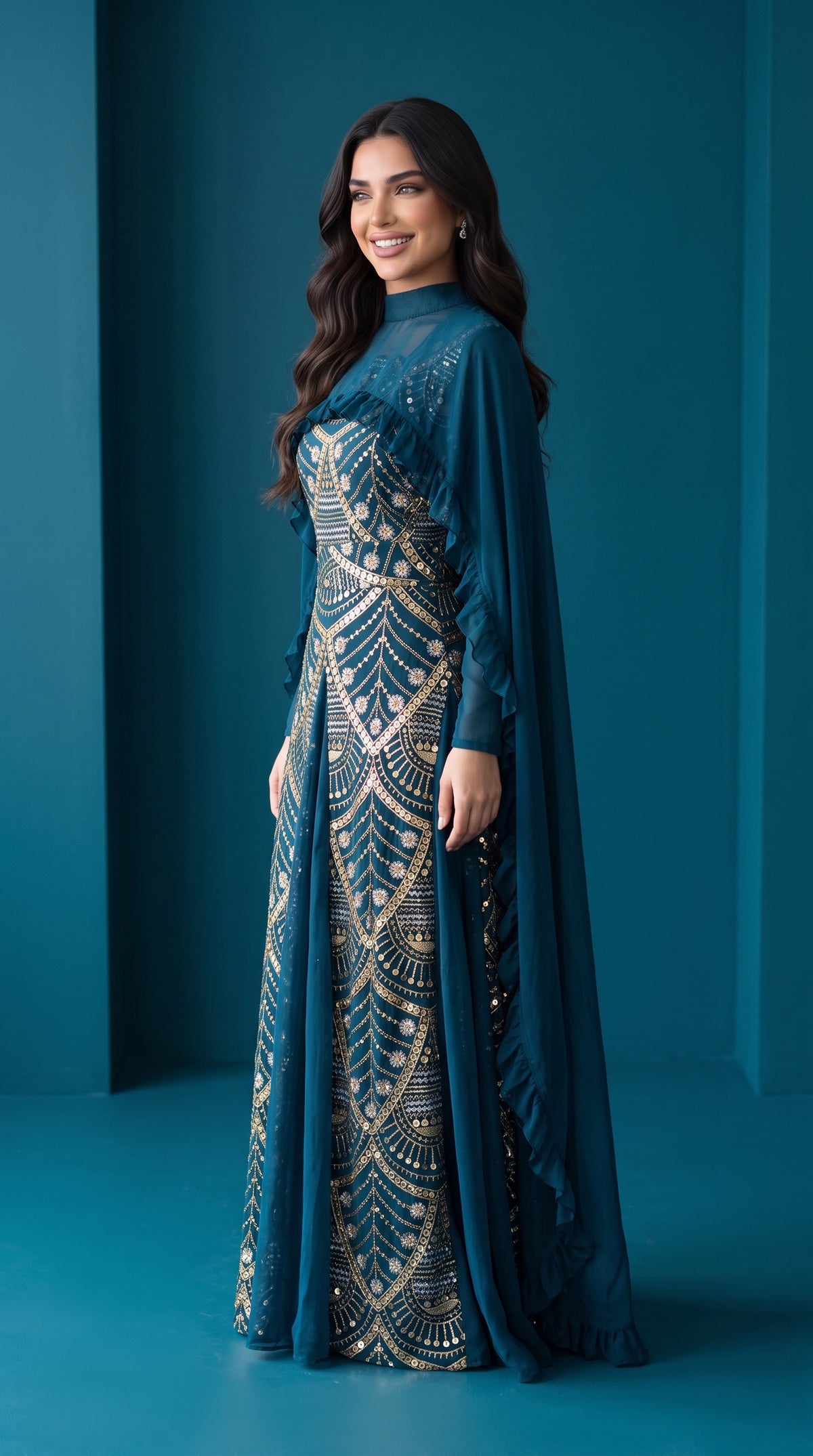 Al-Jazi Dress