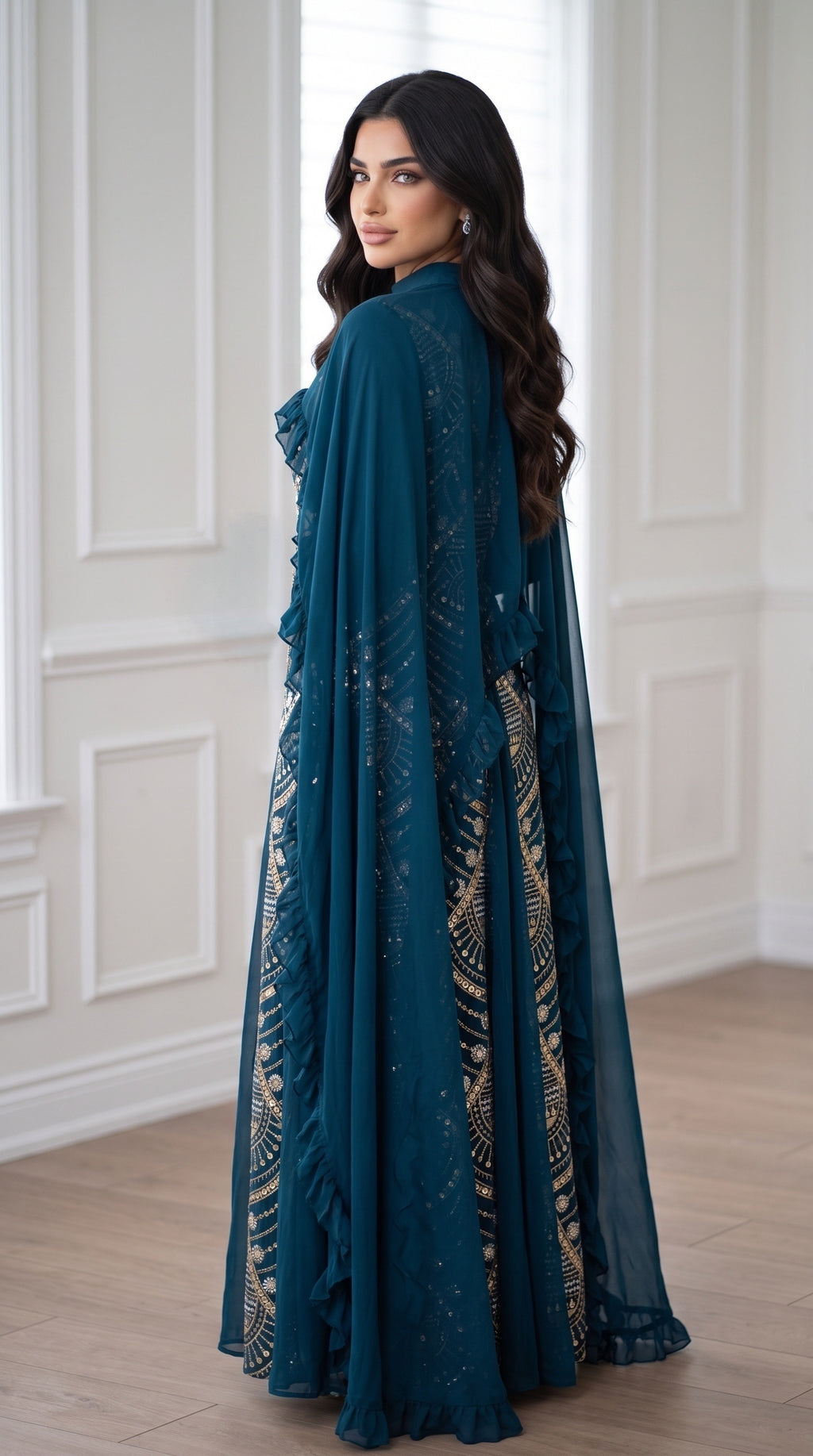 Al-Jazi Dress