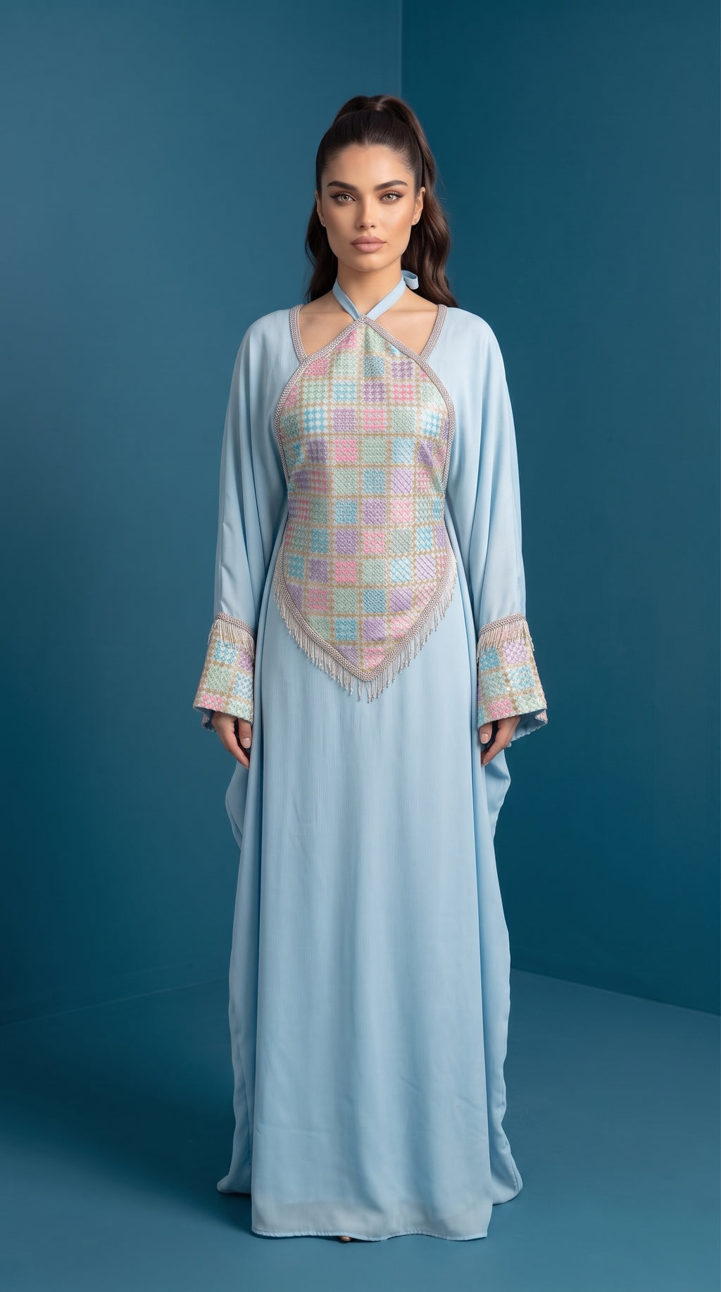 Muzna Kaftan