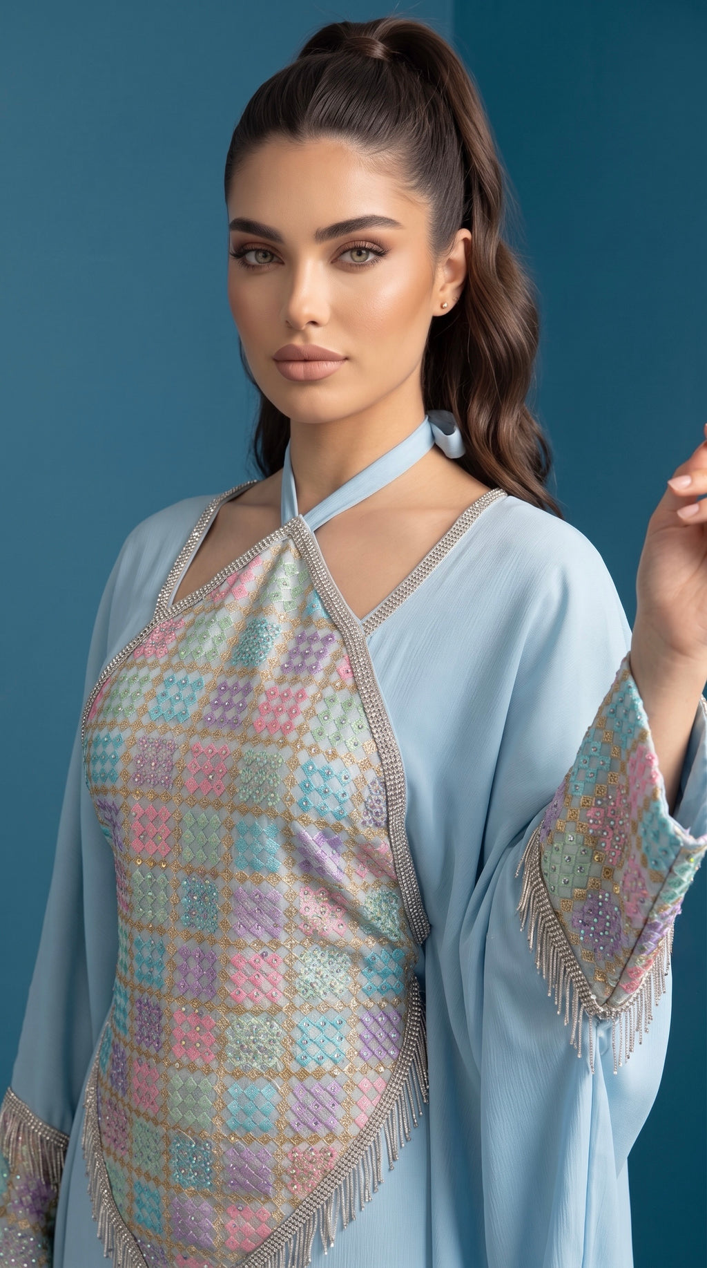 Muzna Kaftan