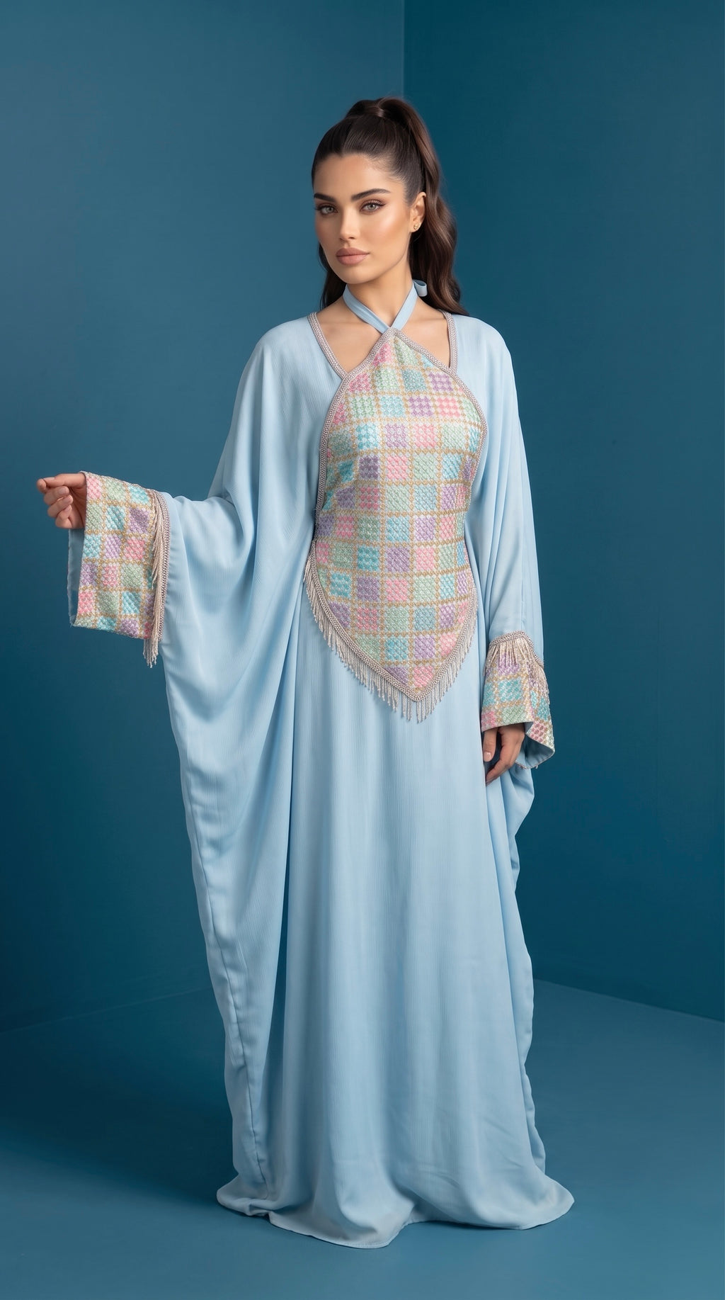 Muzna Kaftan
