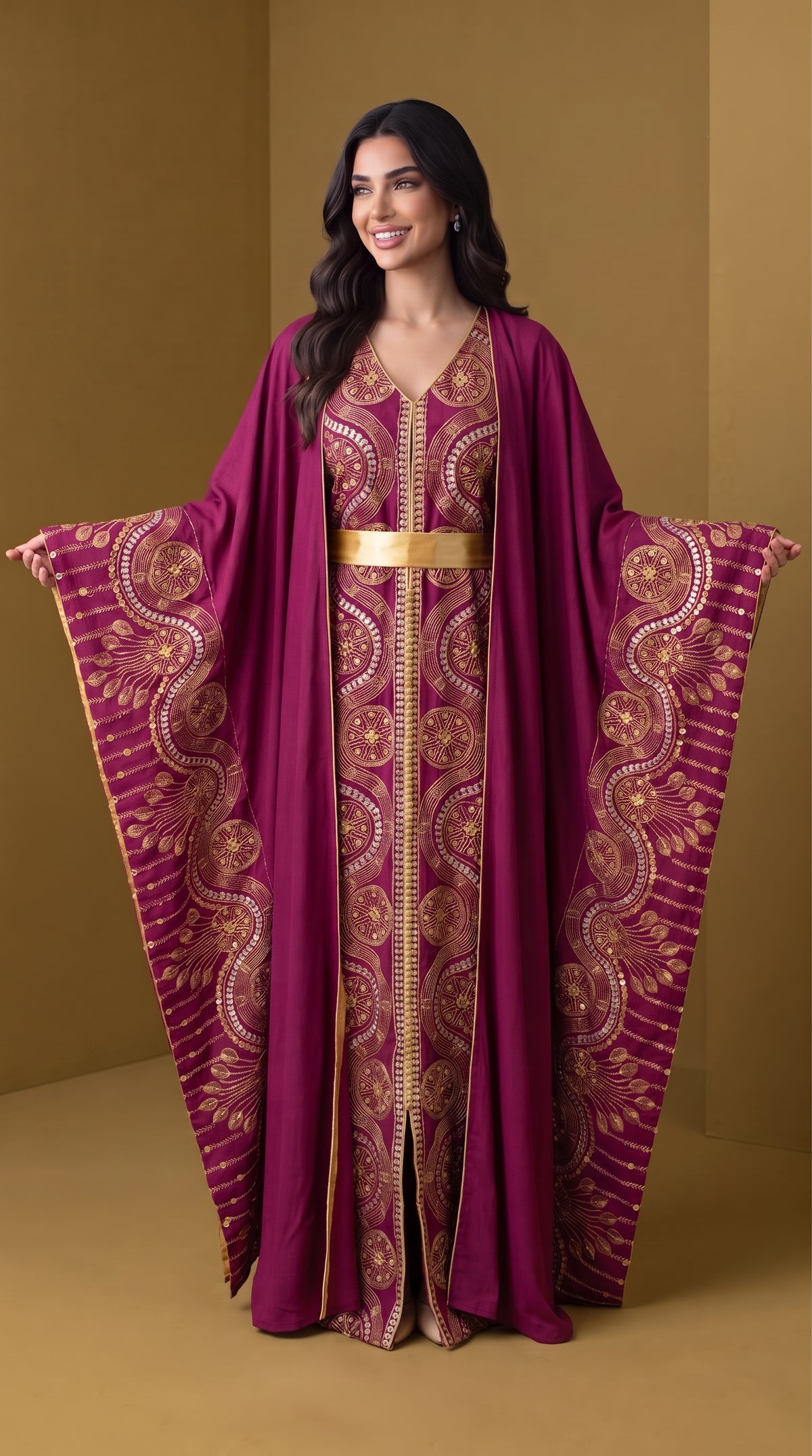 Shumoukh Kaftan