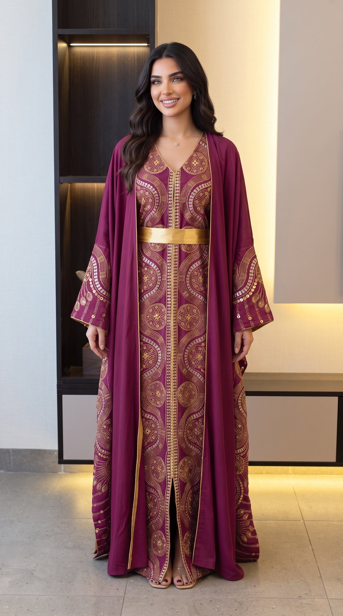 Shumoukh Kaftan