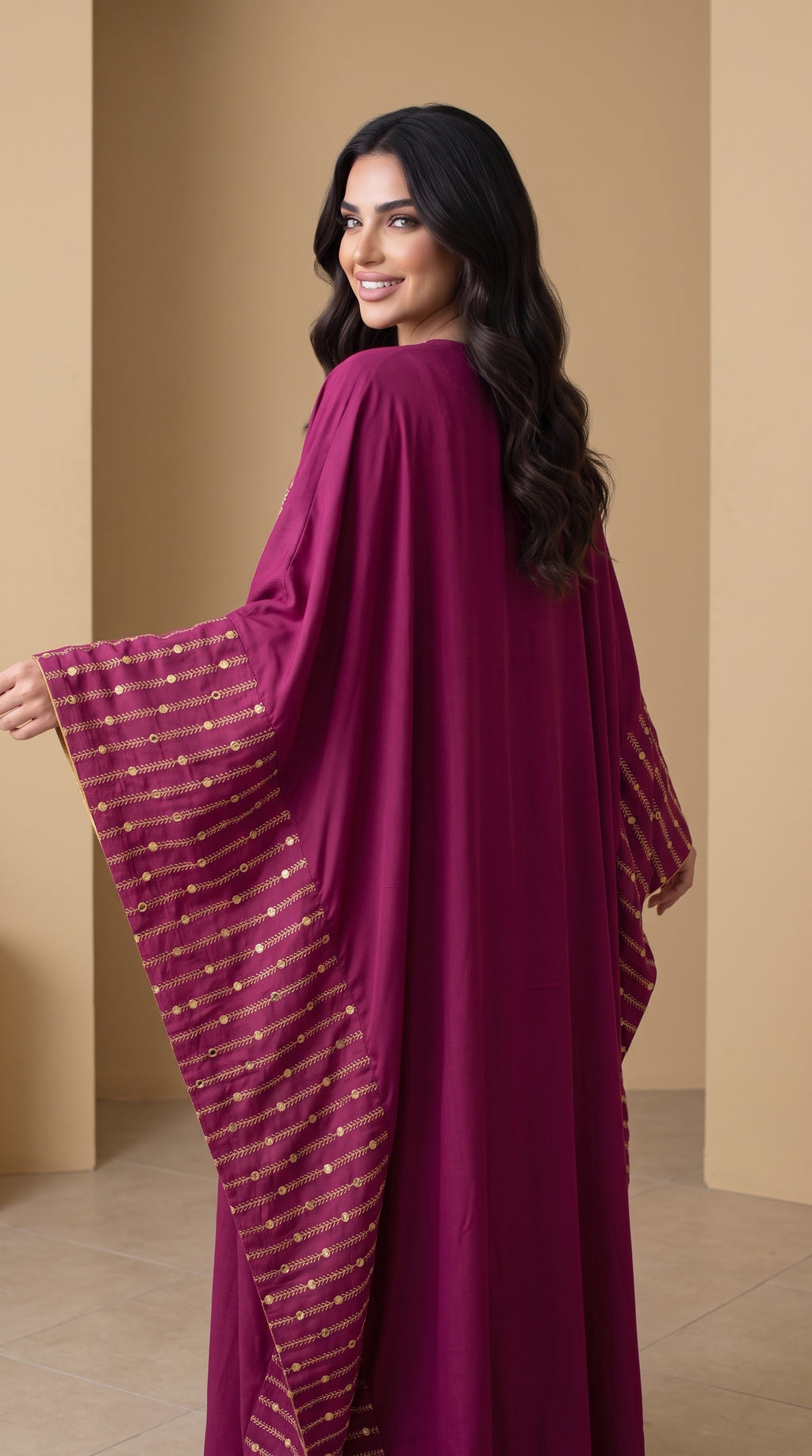 Shumoukh Kaftan