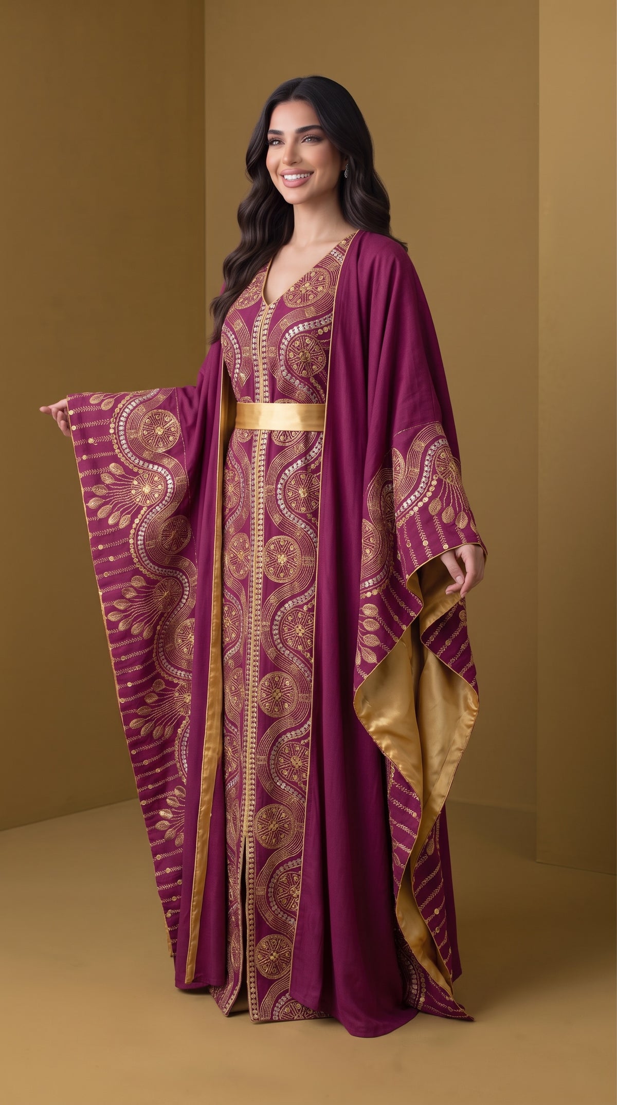 Shumoukh Kaftan