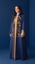 Orchid Navy