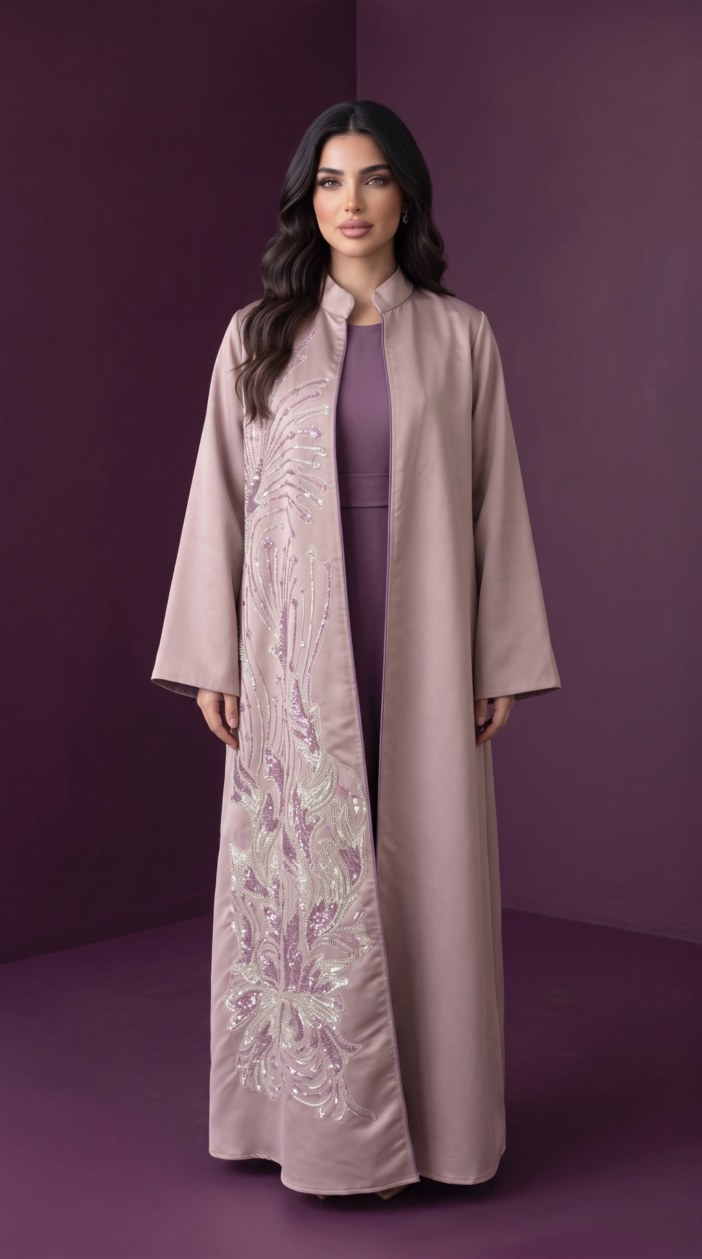 Orchid Pink