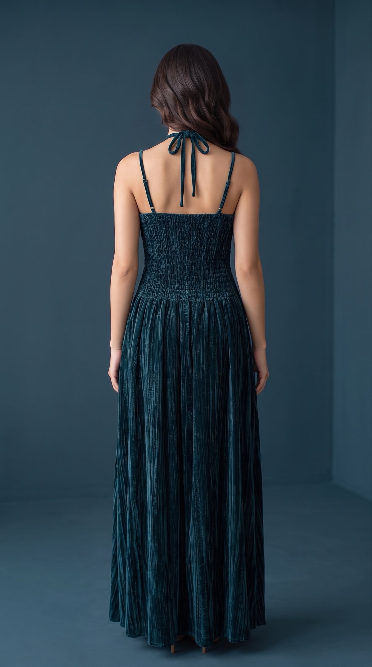 Arjouwan Velvet Set