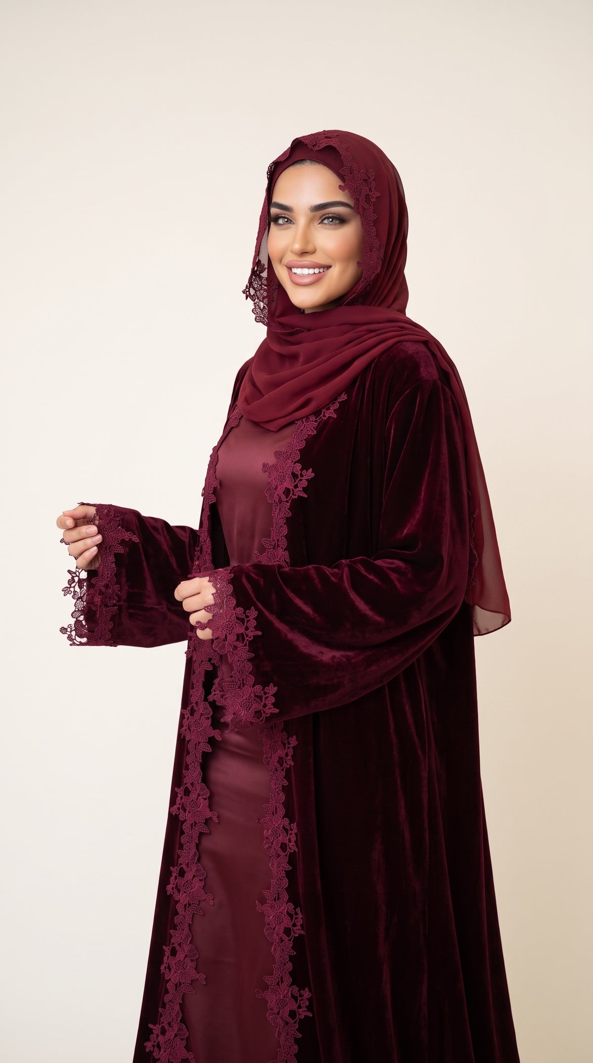 The Sadeem Abaya