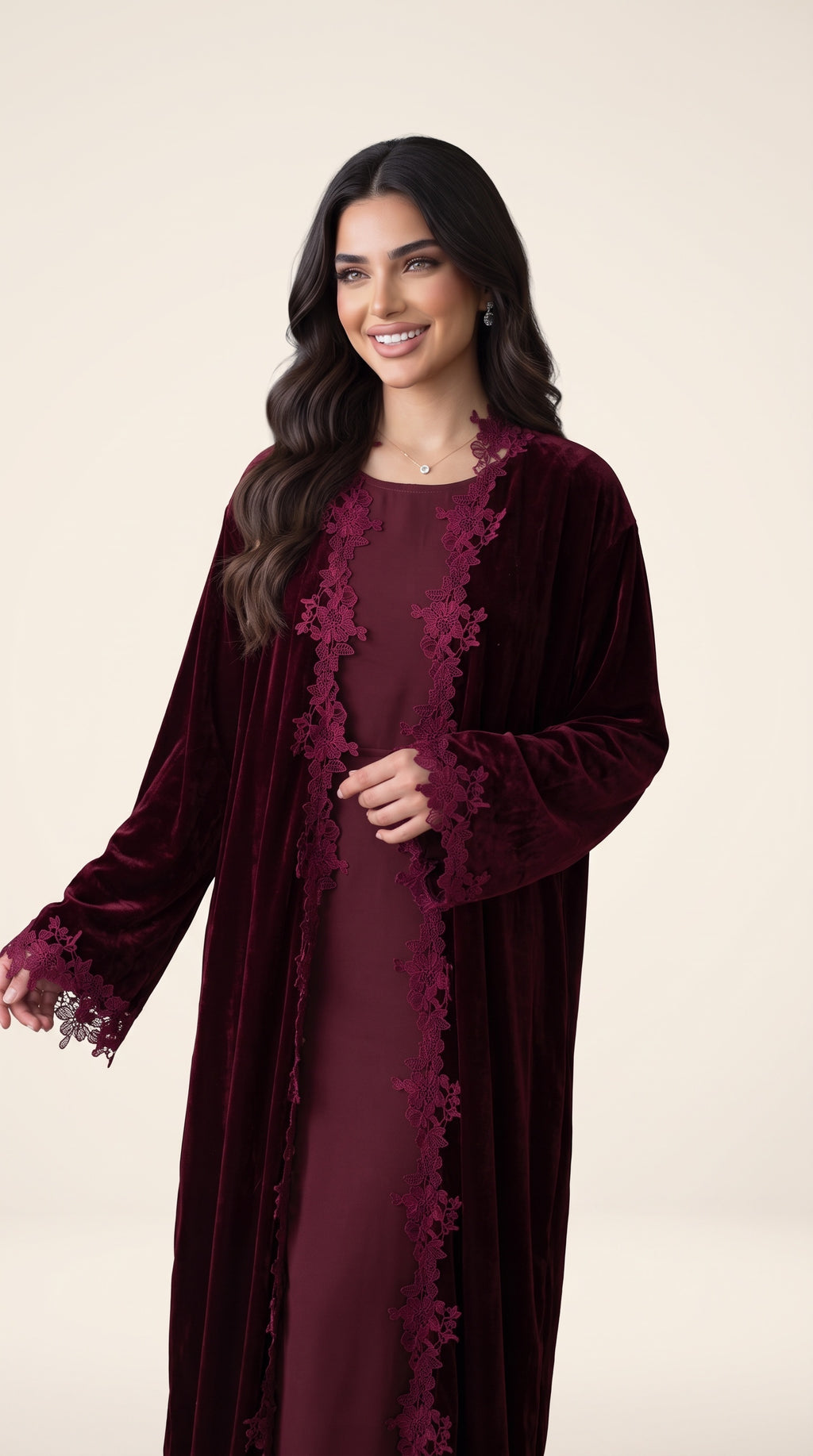 The Sadeem Abaya