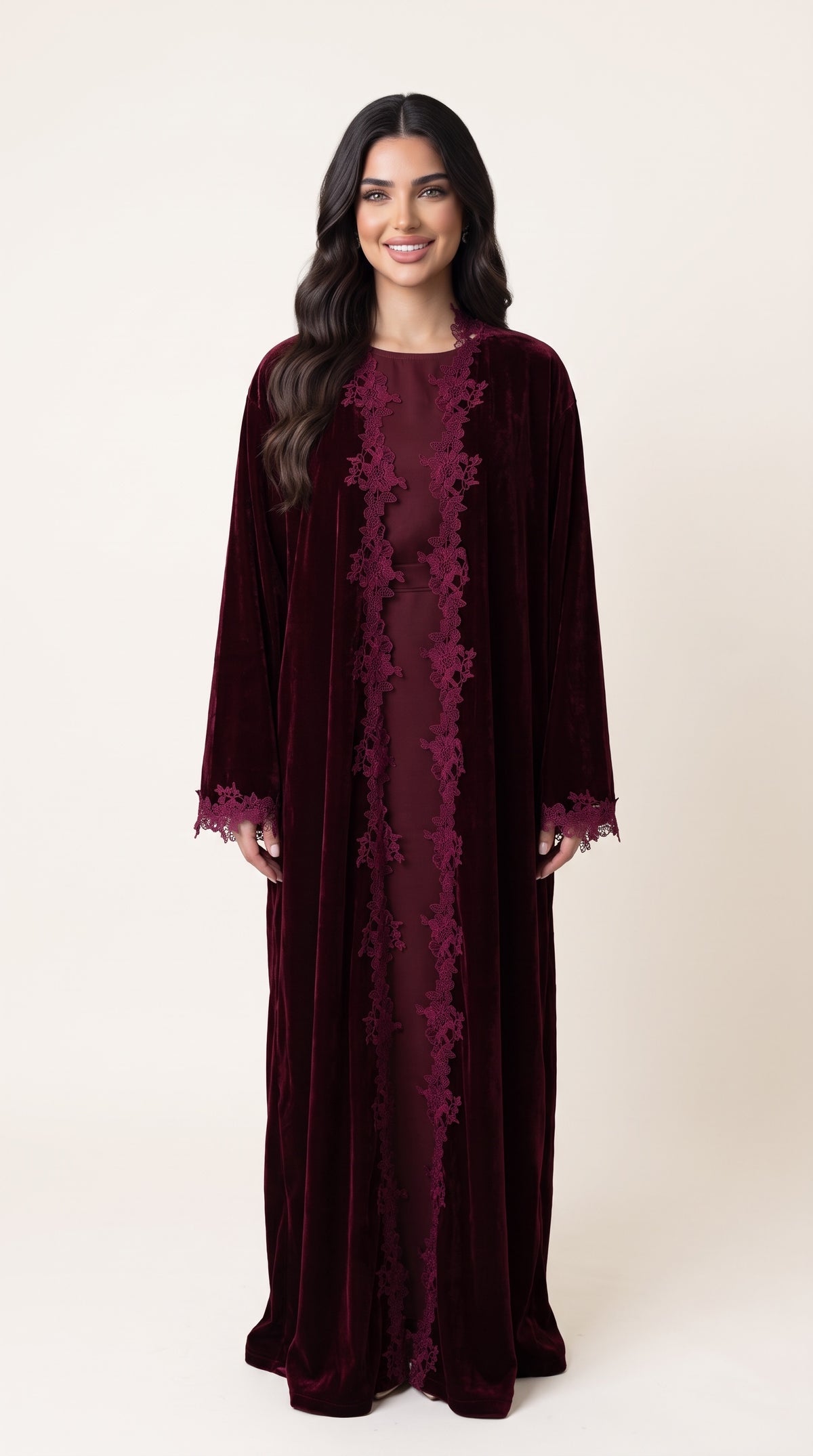 The Sadeem Abaya