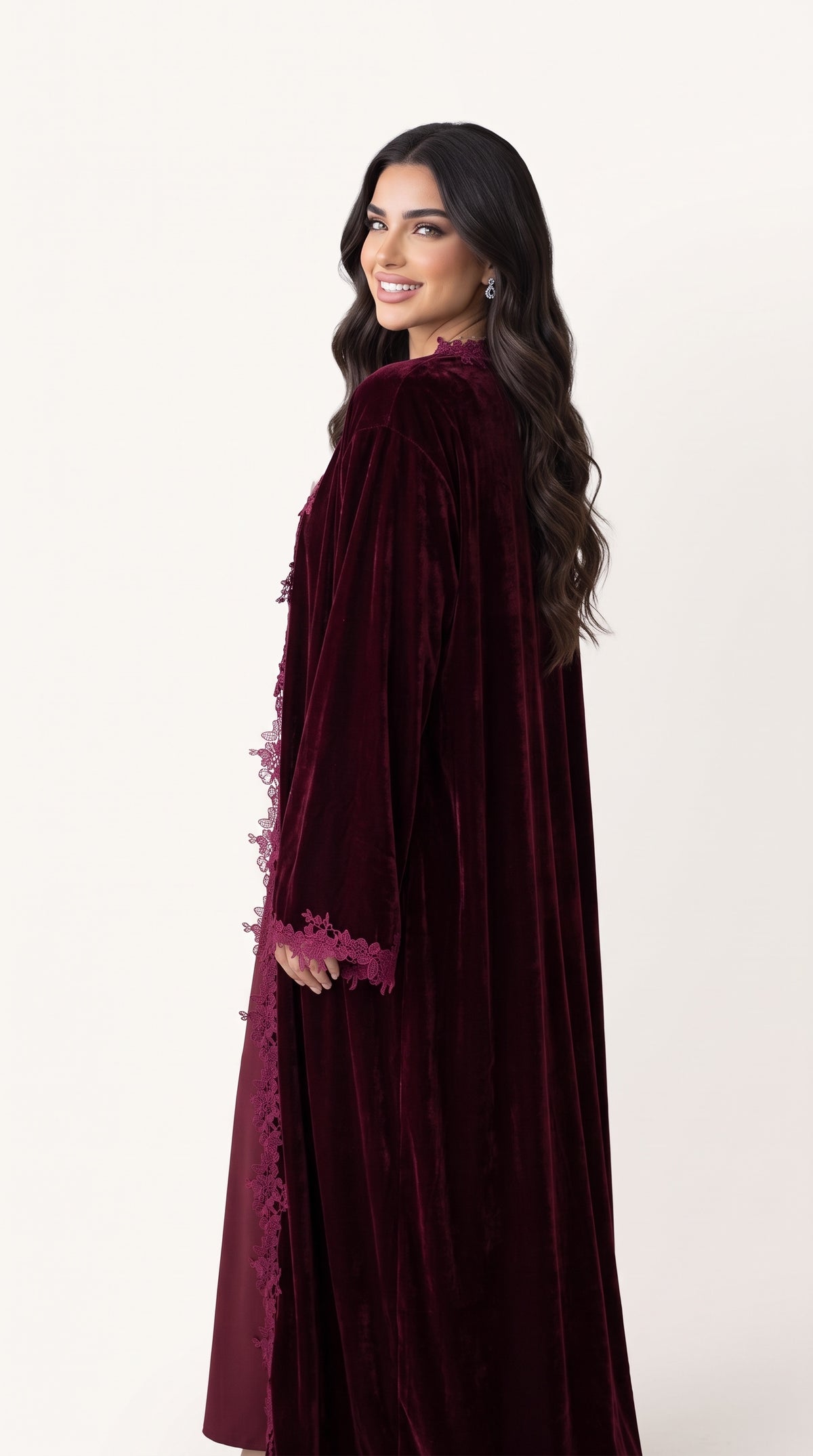 The Sadeem Abaya