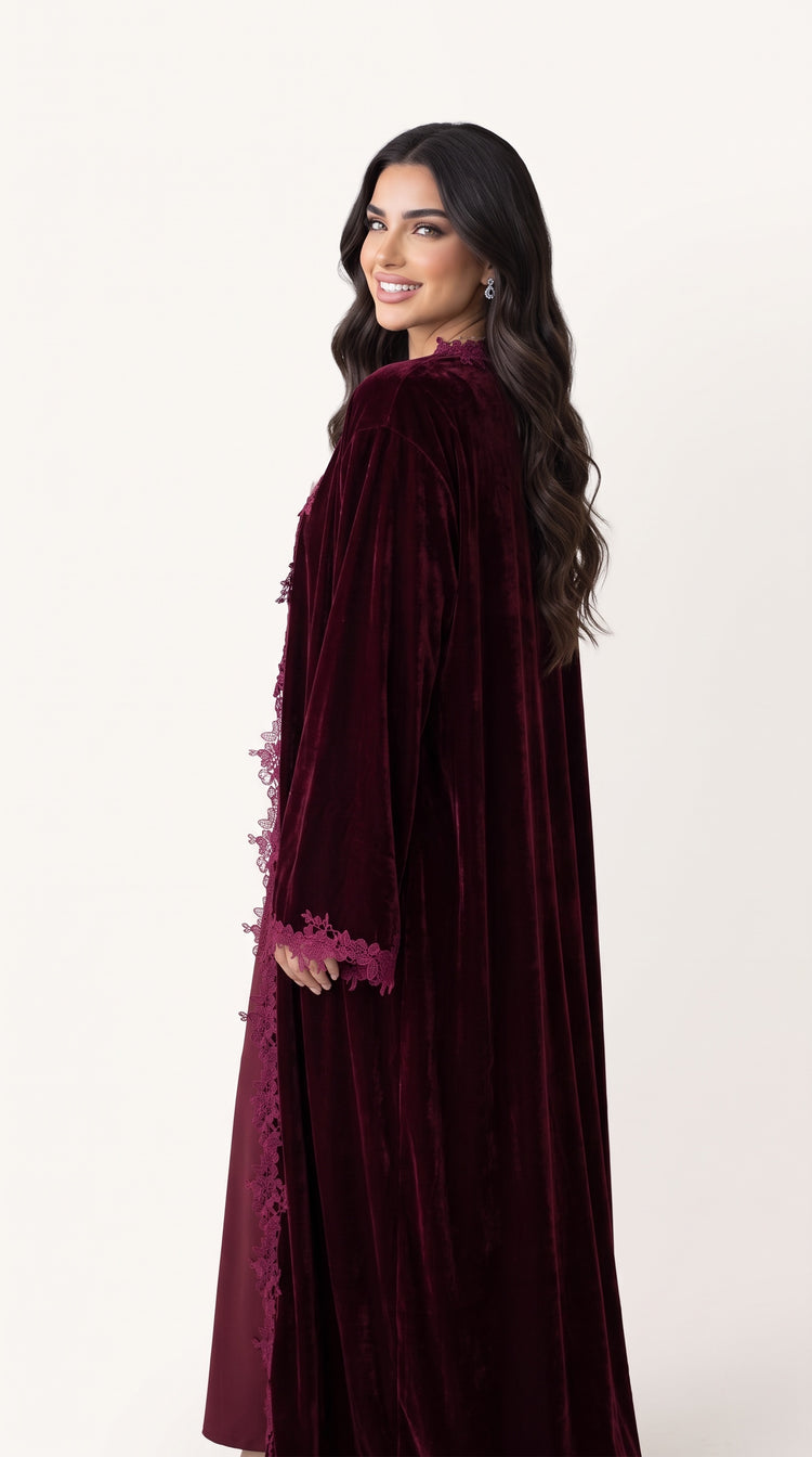 The Sadeem Abaya