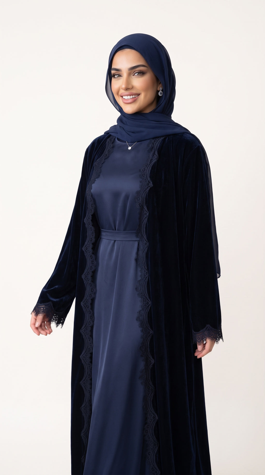 The Duja Abaya