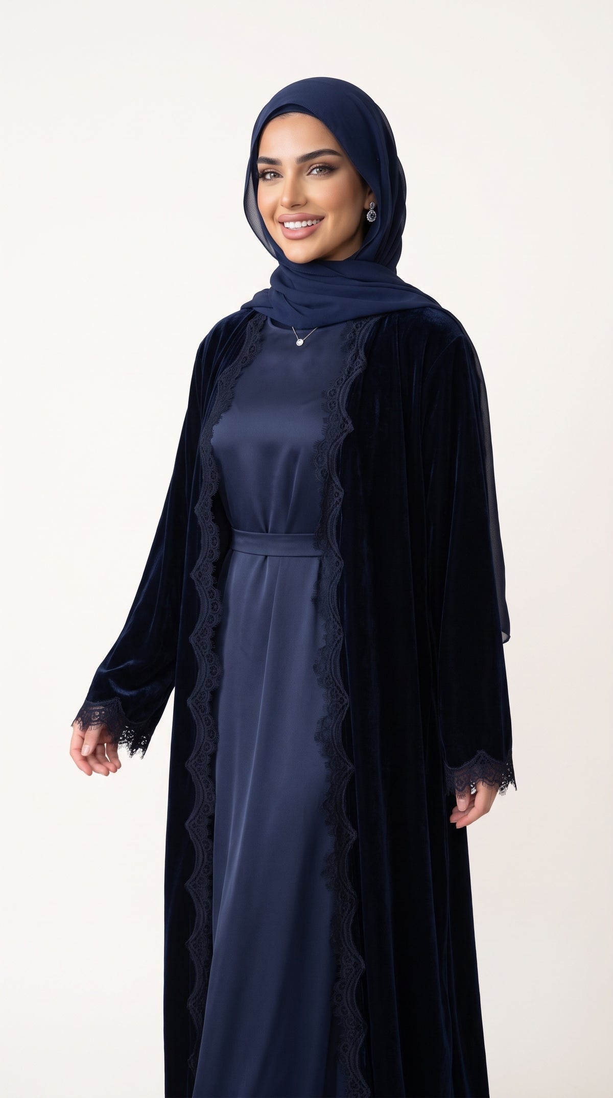 The Duja Abaya