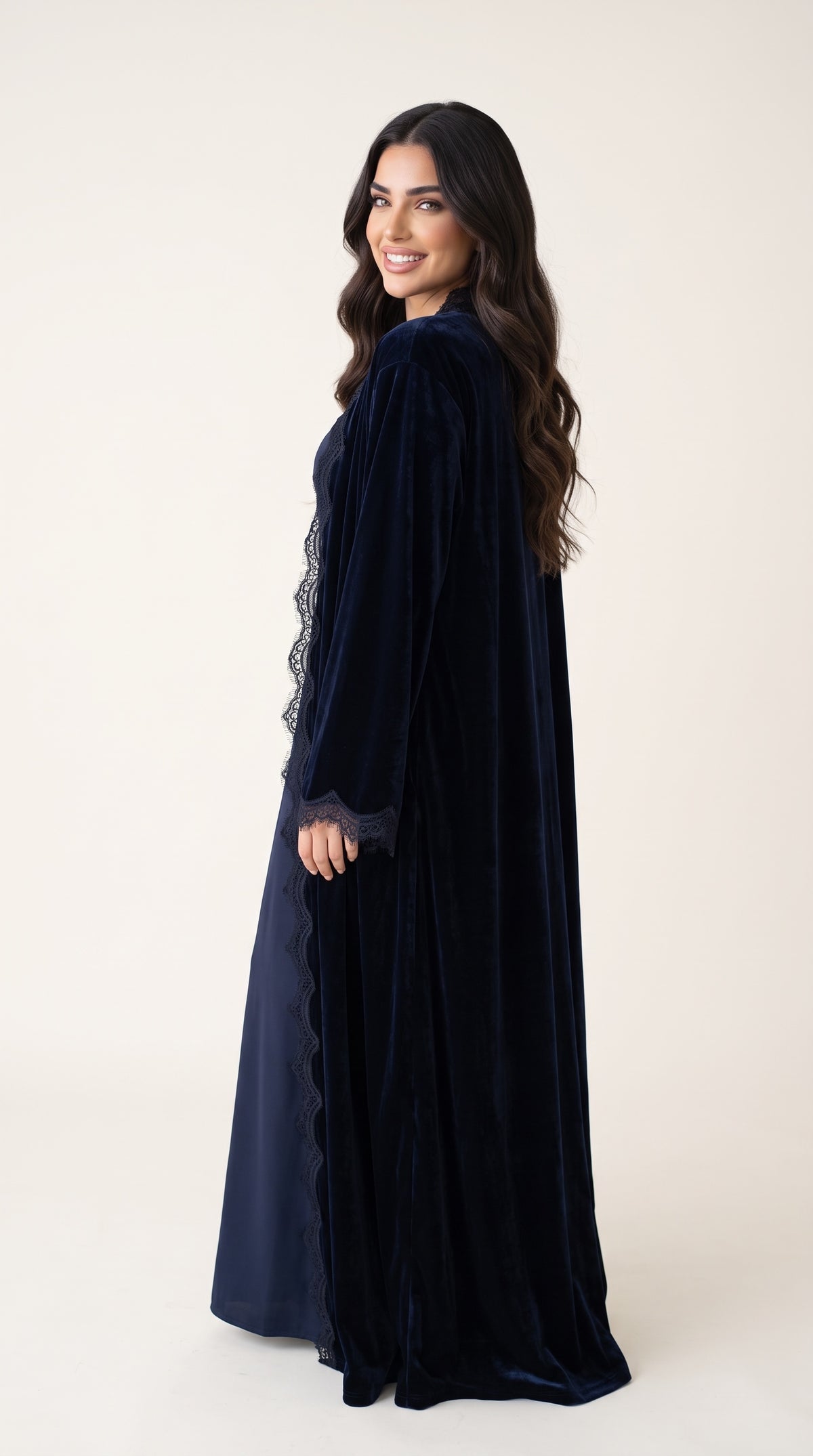 The Duja Abaya