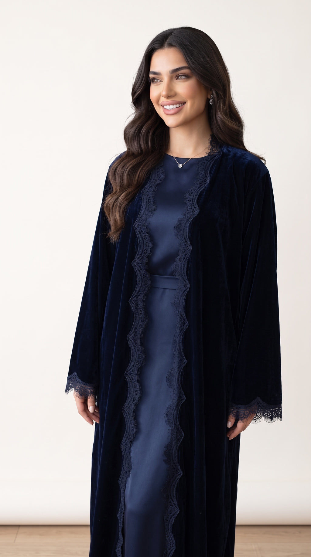The Duja Abaya