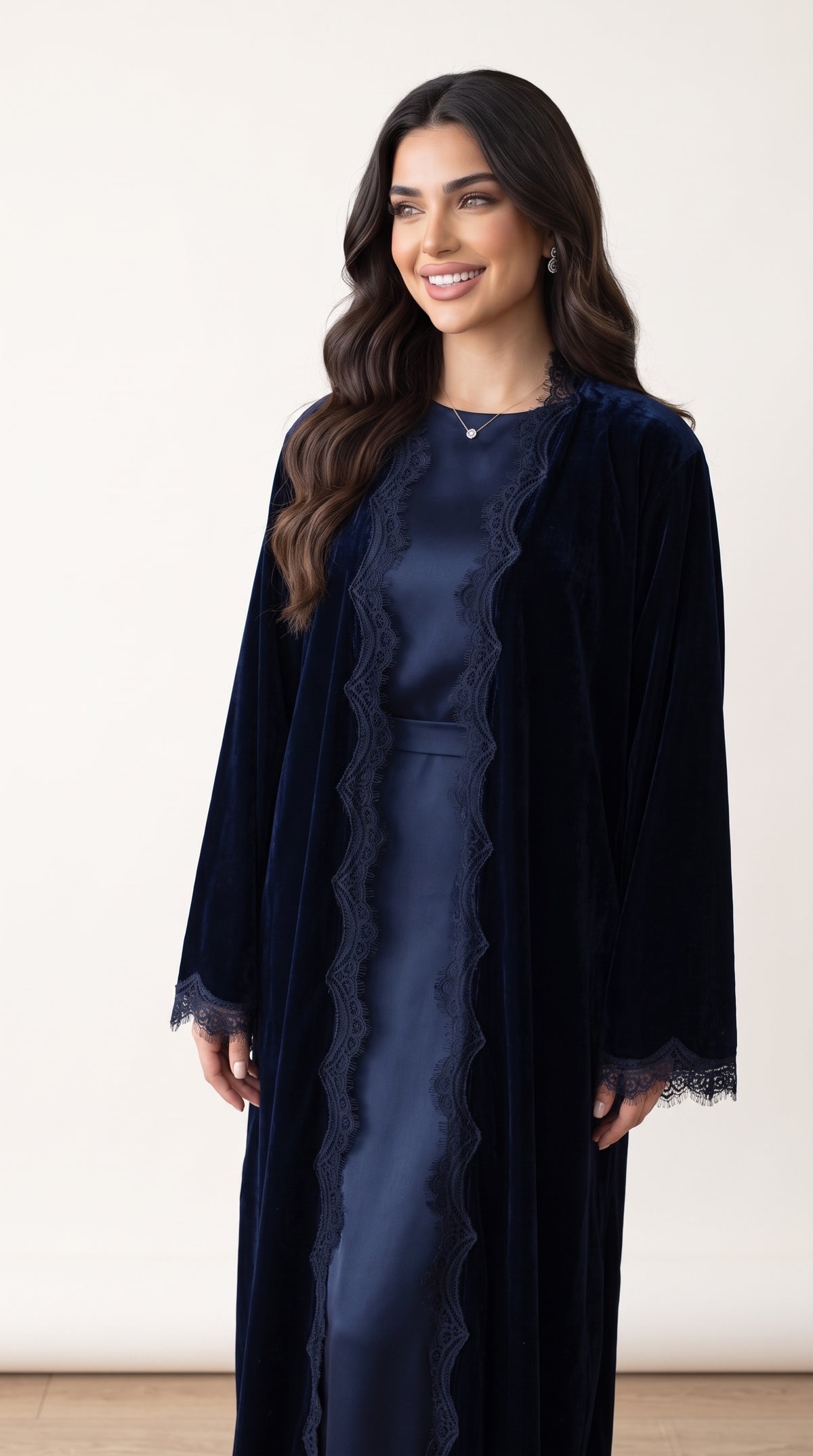 The Duja Abaya