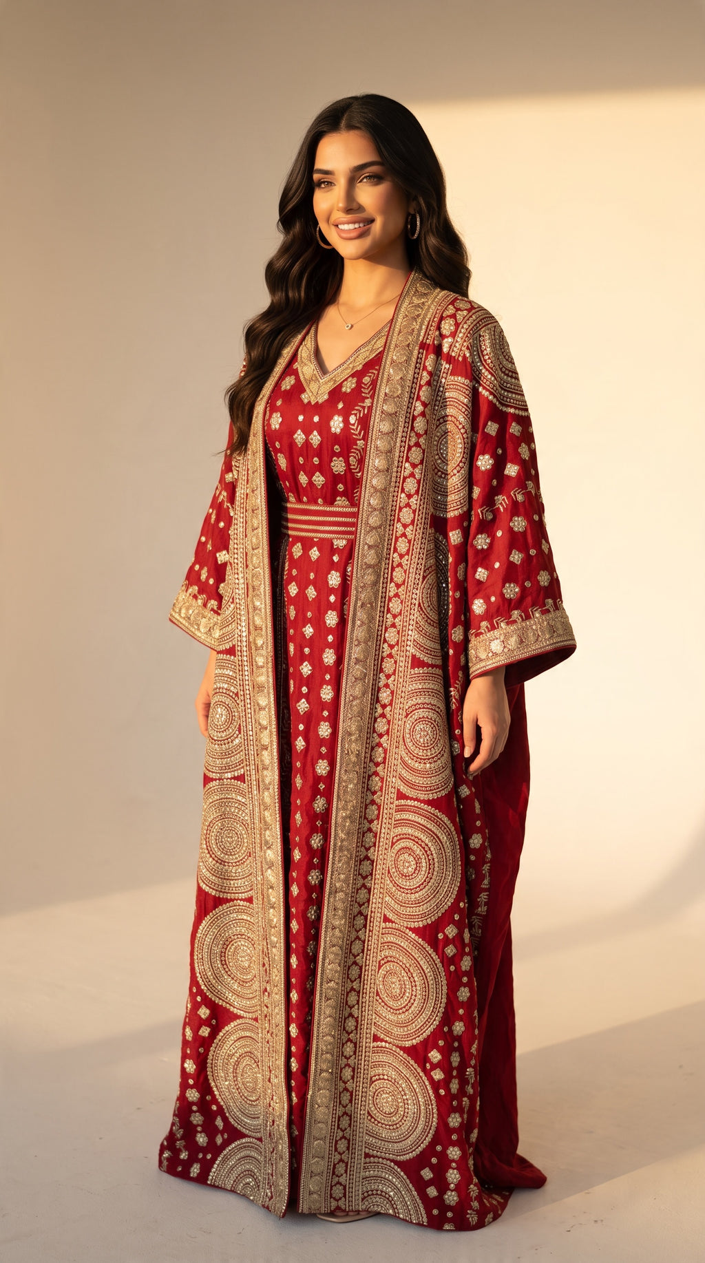 Mahaba Abaya Set