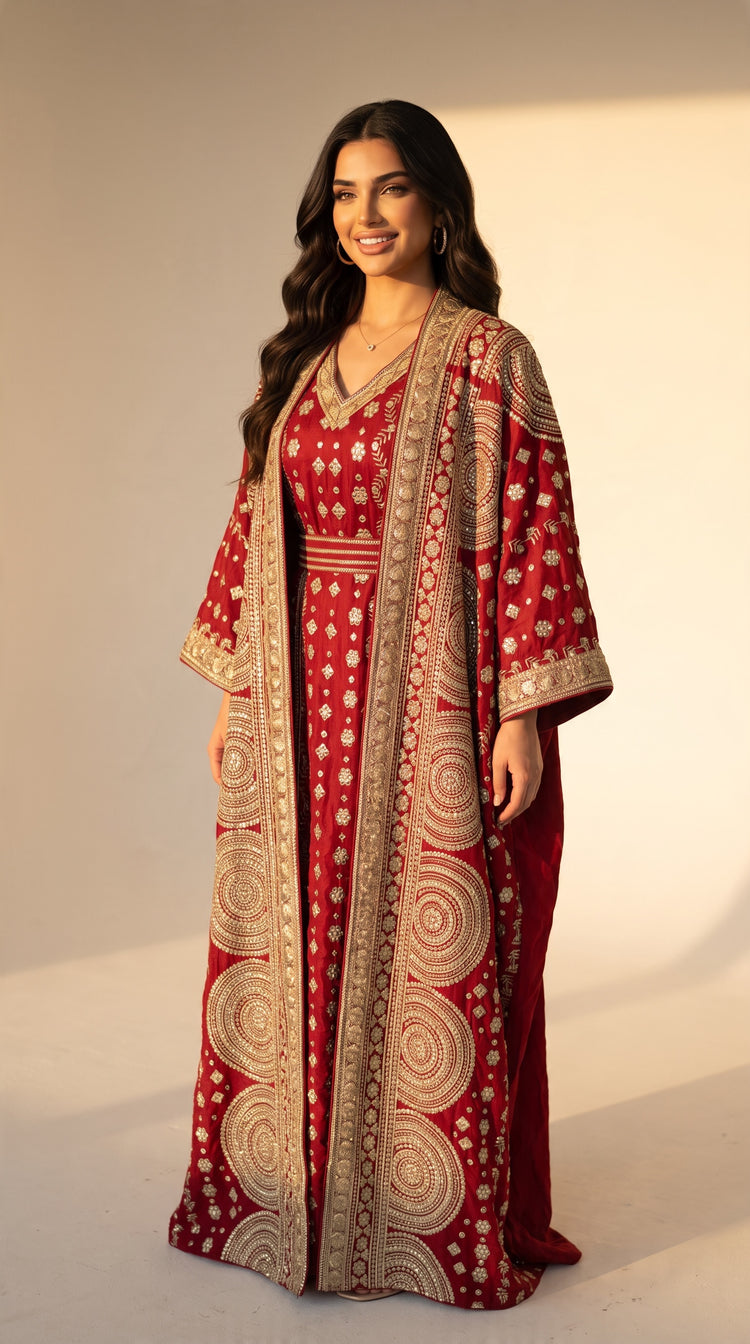 Mahaba Abaya Set