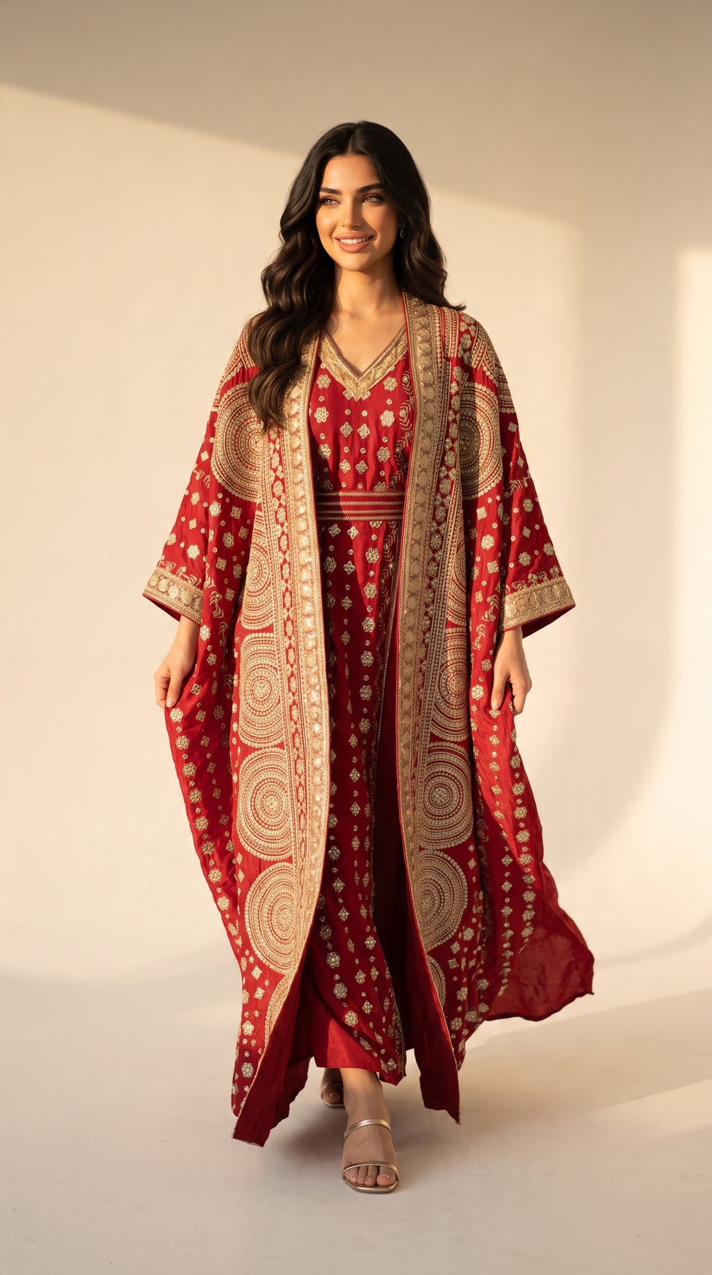 Mahaba Abaya Set