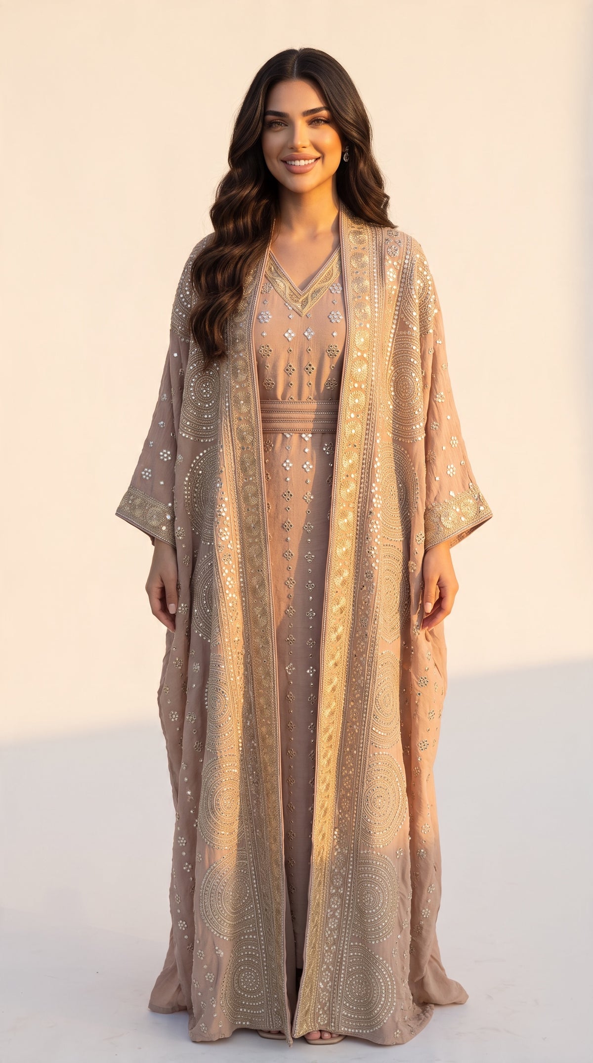 Mahaba Abaya Set