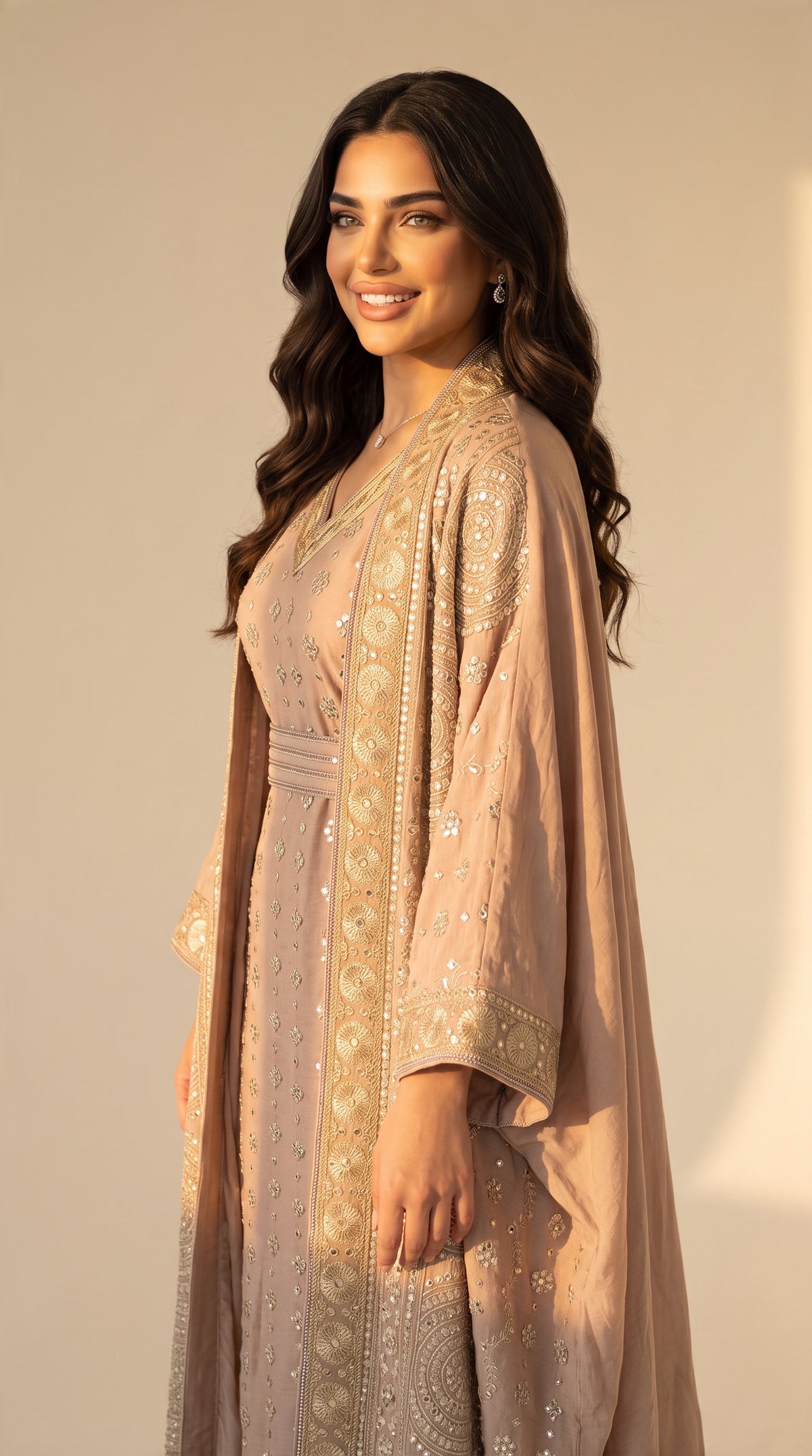 Mahaba Abaya Set