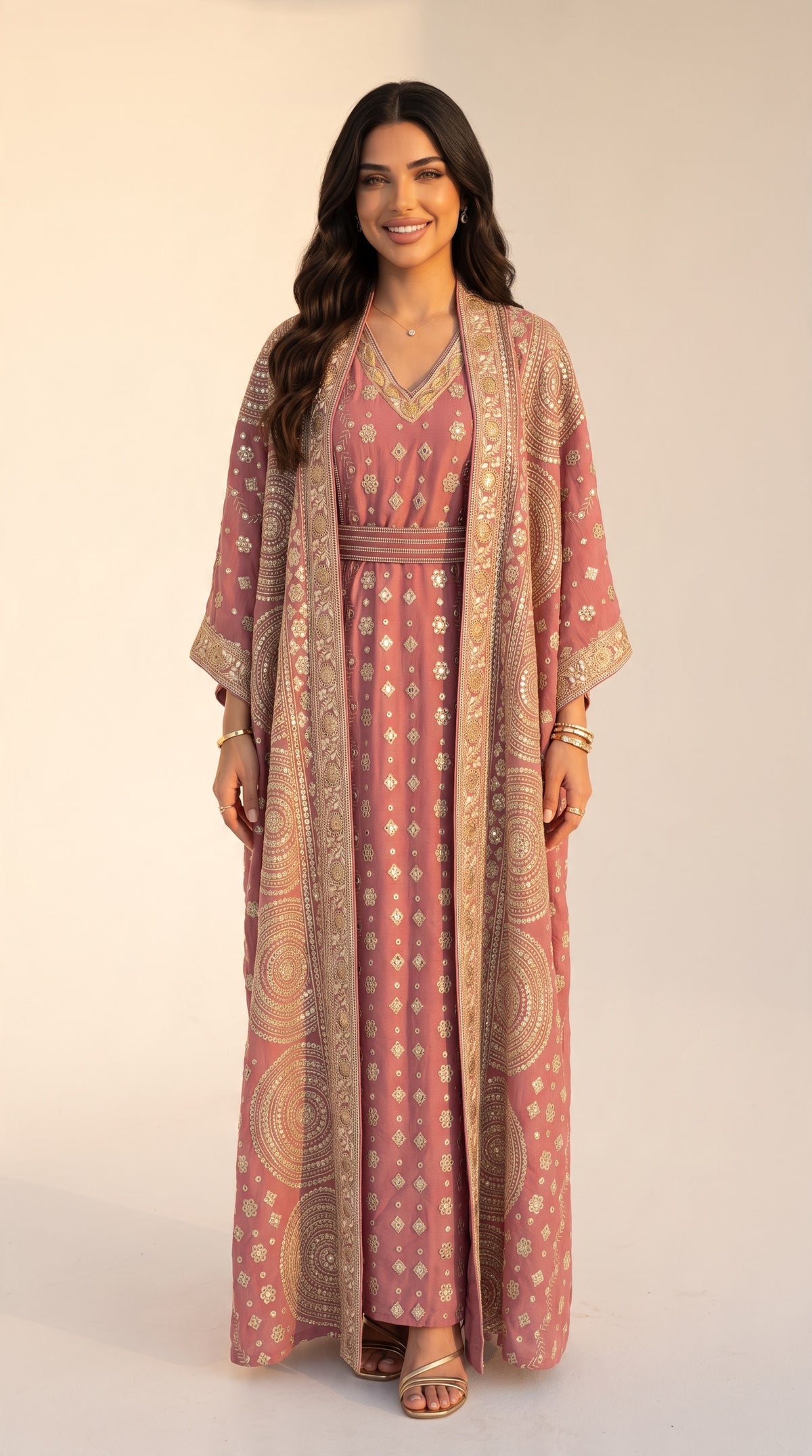 Mahaba Abaya Set