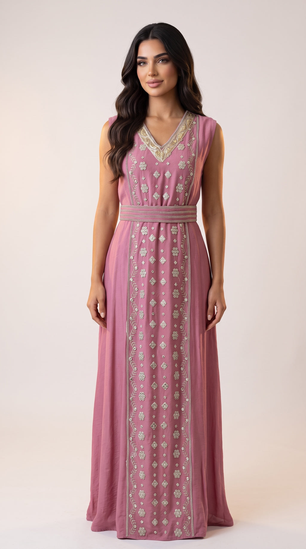 Mahaba Abaya Set
