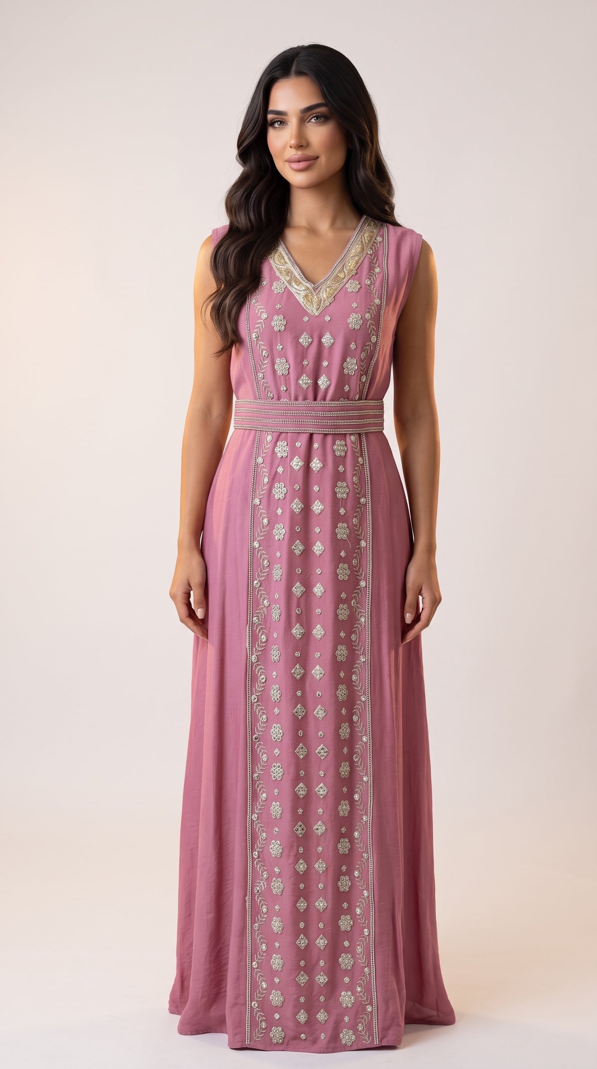 Mahaba Abaya Set