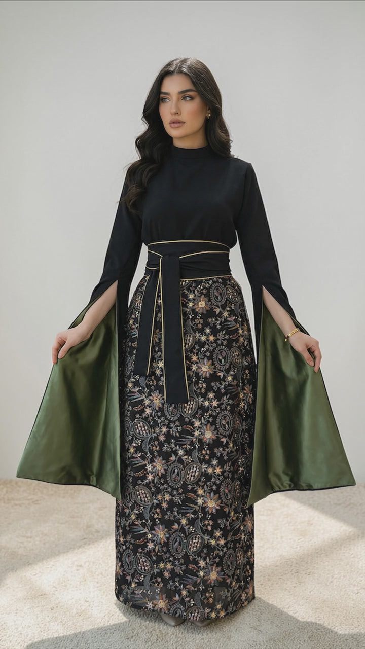 Olive Noir - New