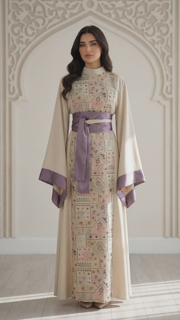 Raghad Dress
