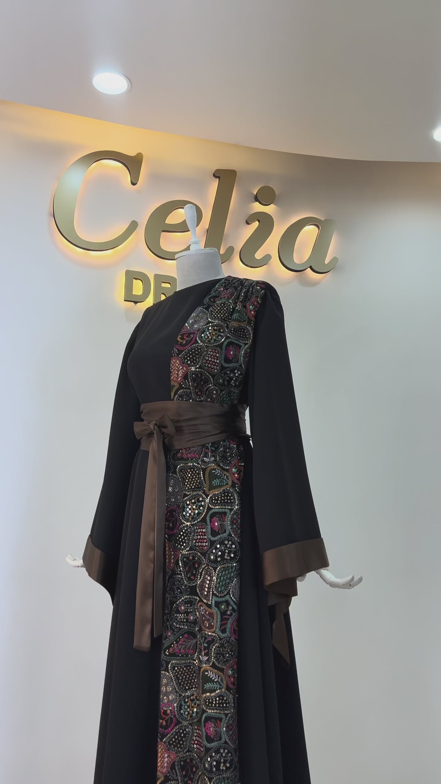 Noir Al Oud - Brown
