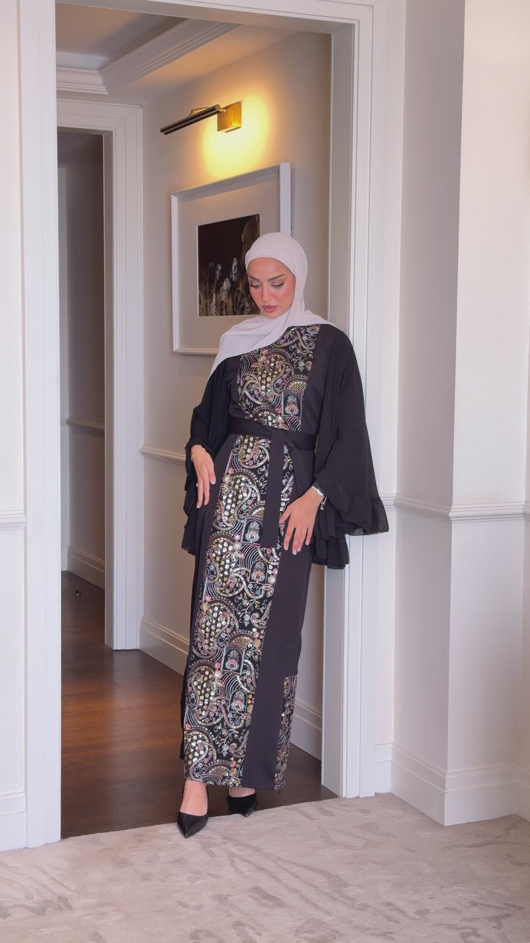 Zayra Dress