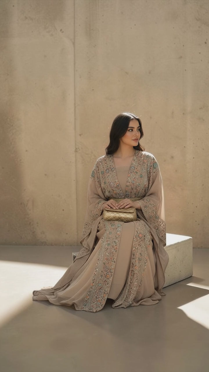 The Signature Oud Kaftan