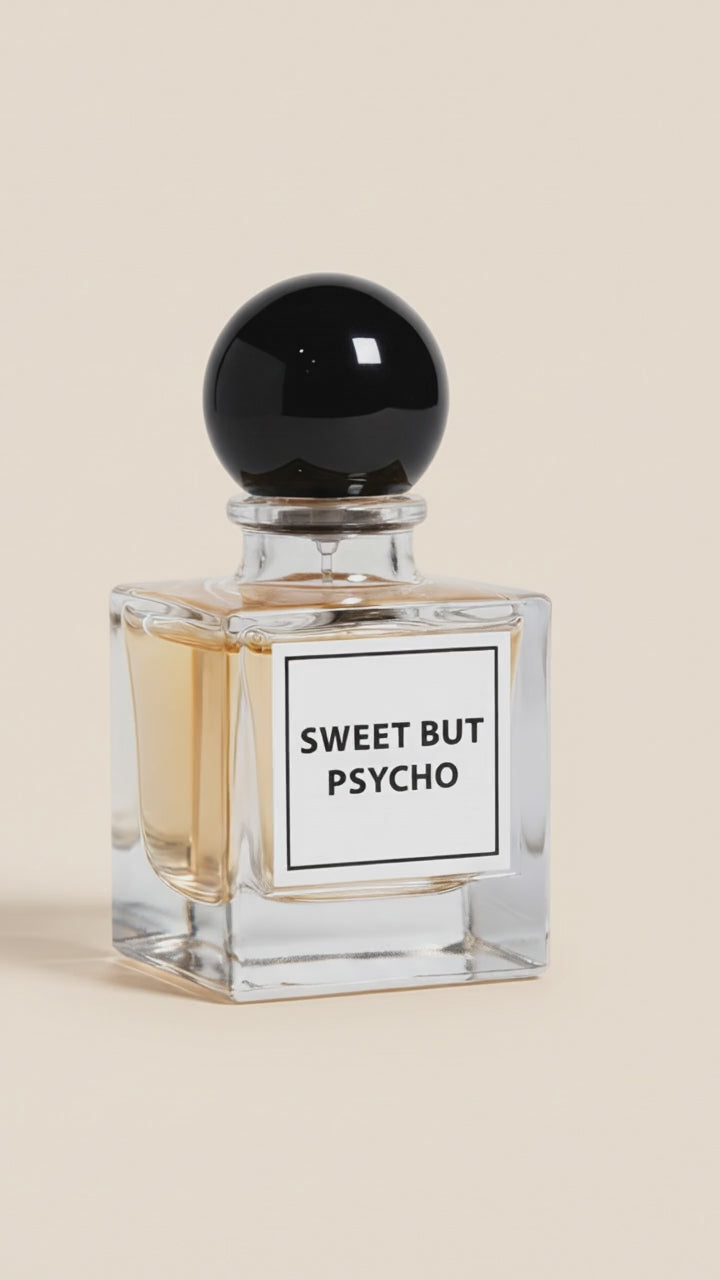 SWEET BUT PSYCHO