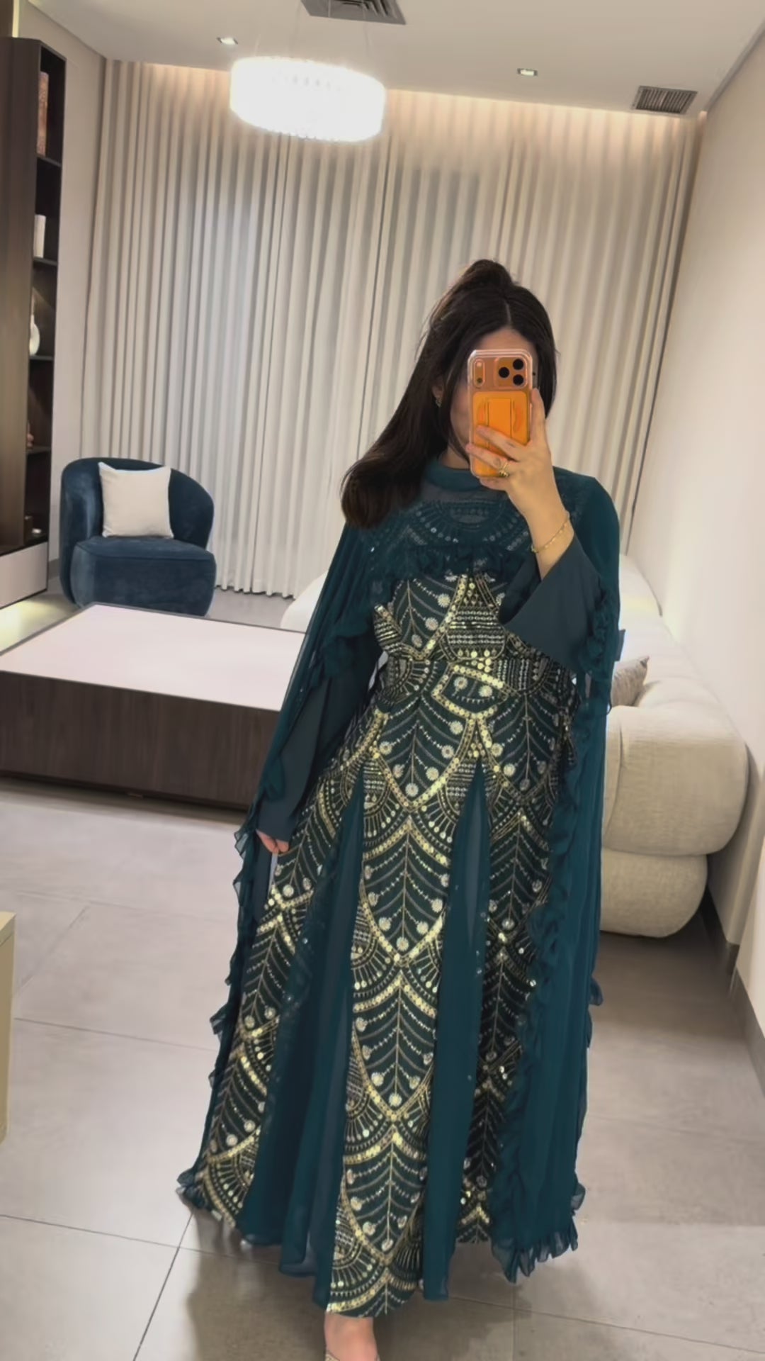 Al-Jazi Dress