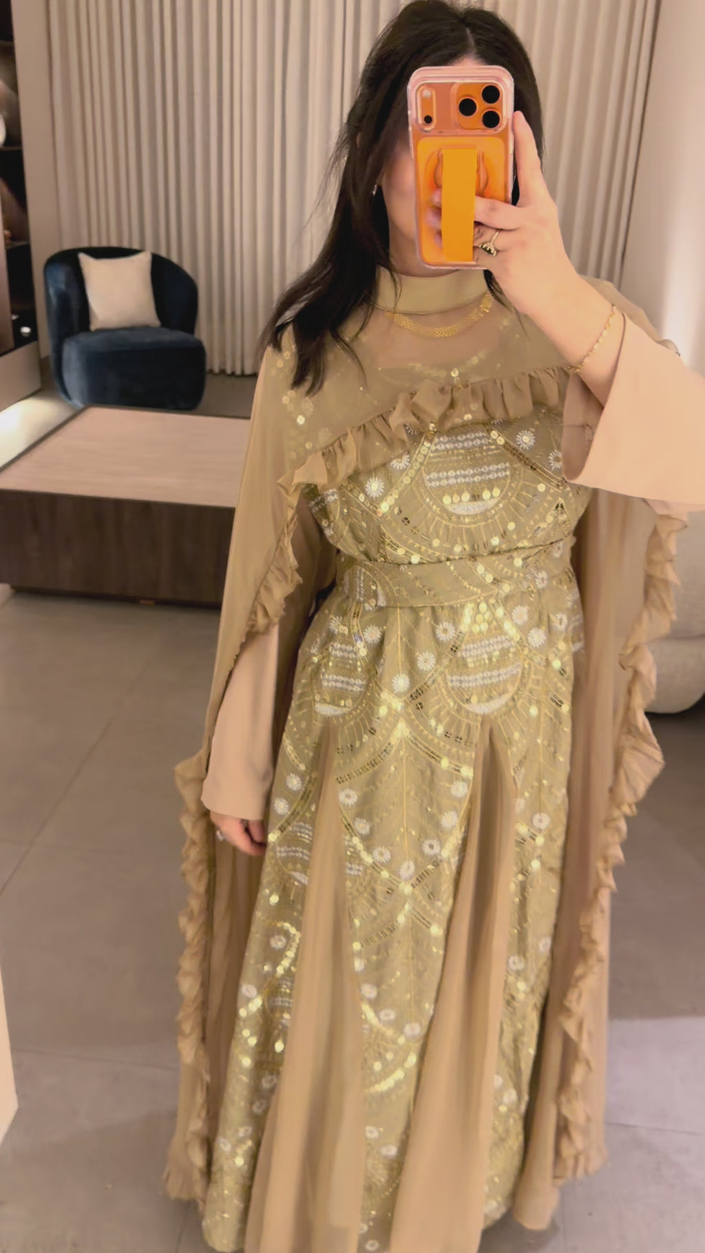 Al-Jazi Dress