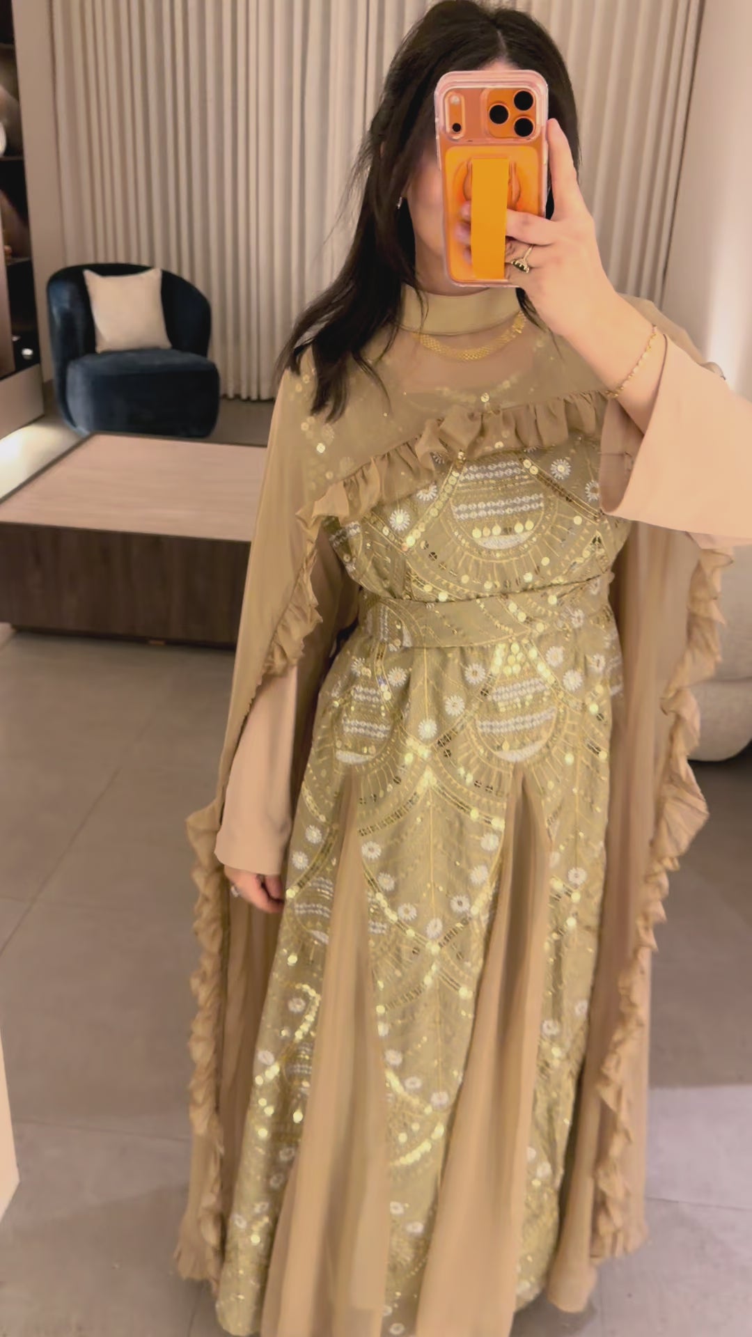 Al-Jazi Dress