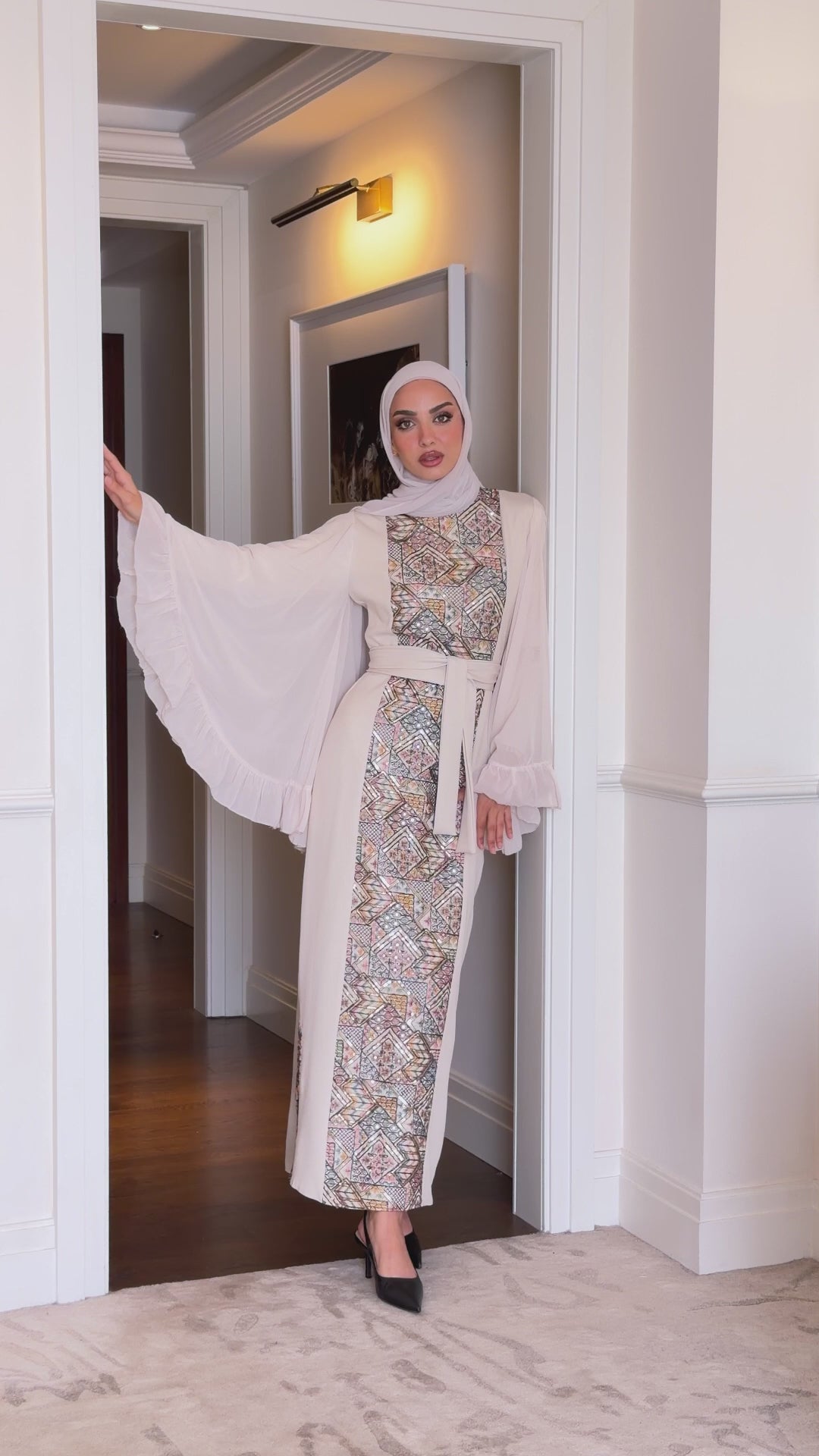 Aseel dress